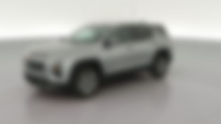 2025 Chevrolet Equinox vehicle photo