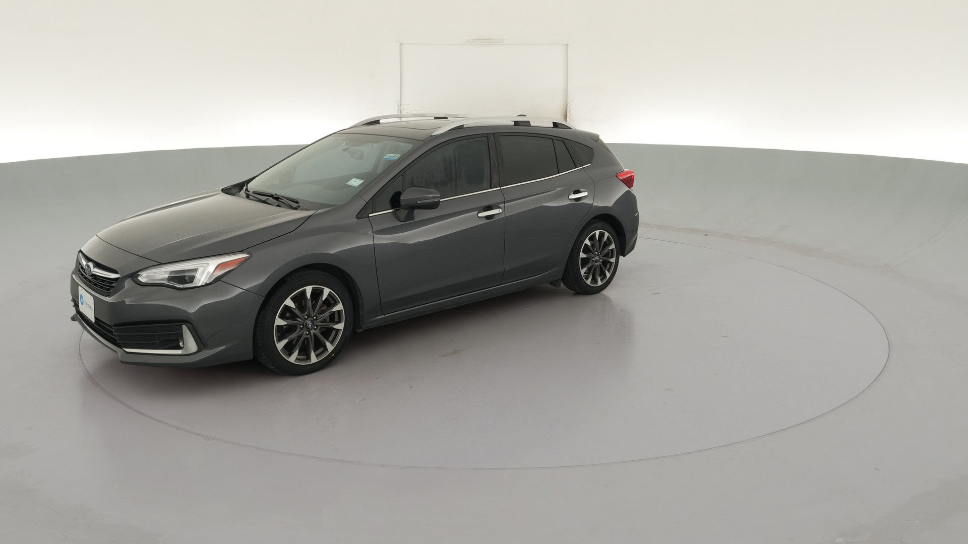 2022 Subaru Impreza vehicle photo