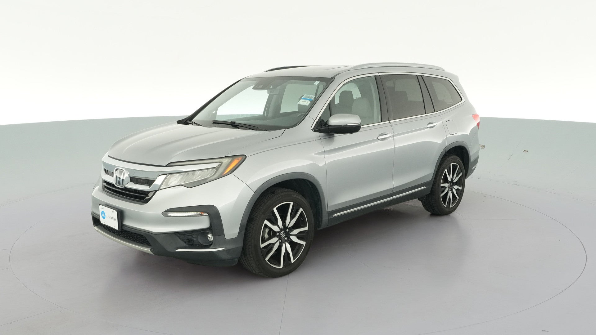 2020 Honda Pilot vehicle photo