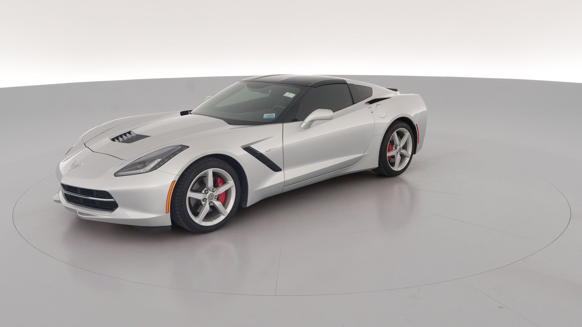 2015 Chevrolet Corvette vehicle photo