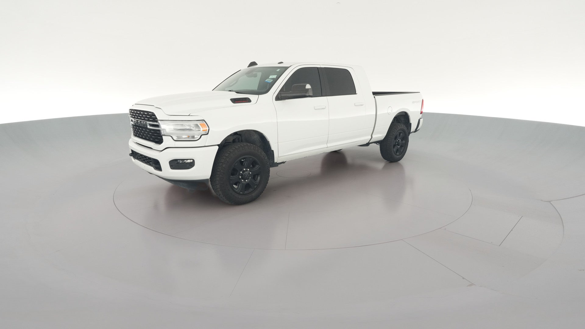 2022 Ram 2500 Mega Cab vehicle photo