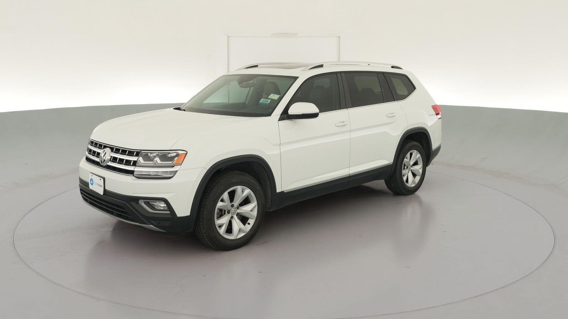 2018 Volkswagen Atlas vehicle photo