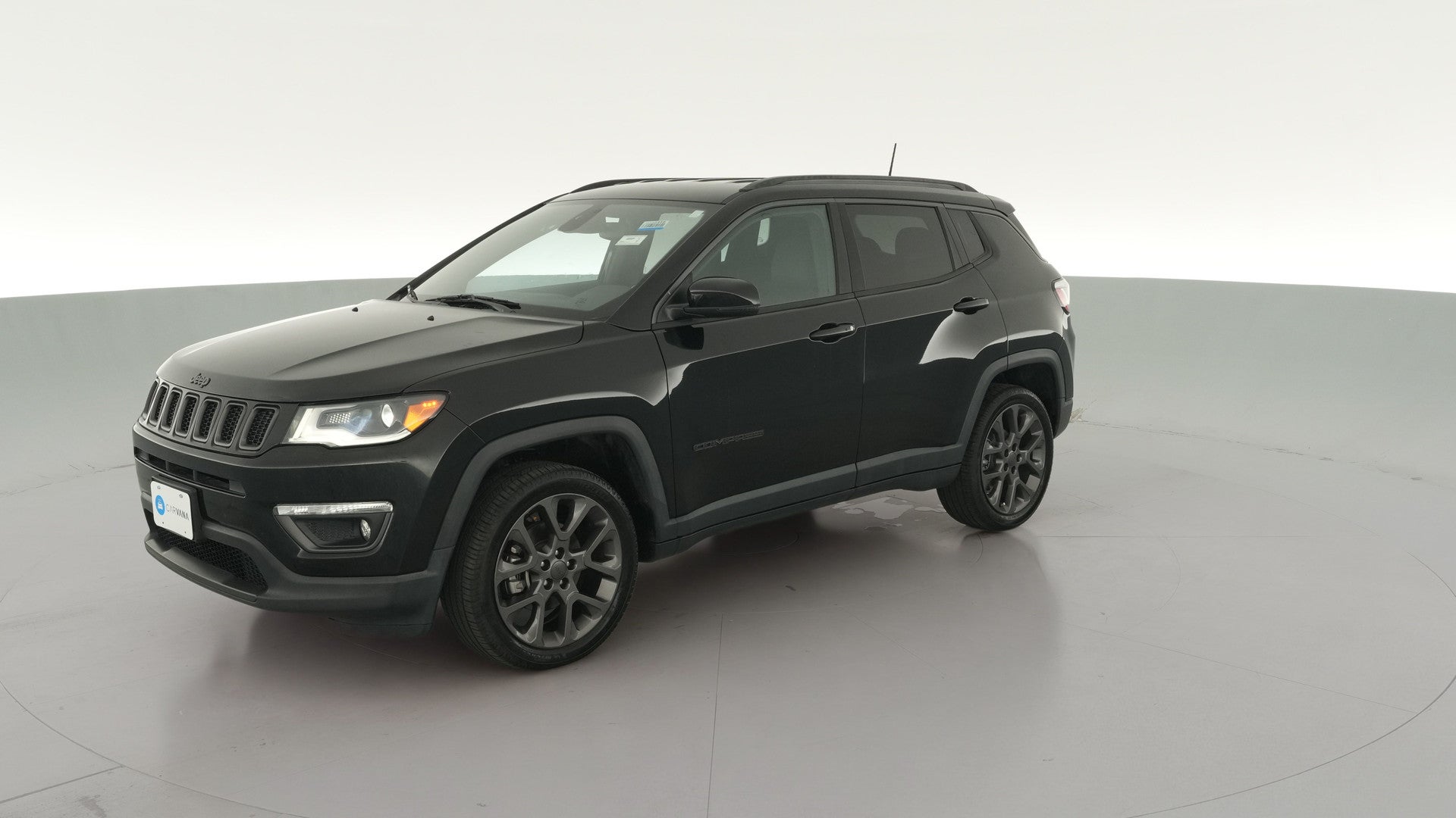 2020 Jeep Compass vehicle photo