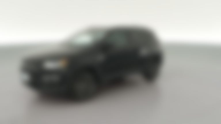 2020 Jeep Compass vehicle photo