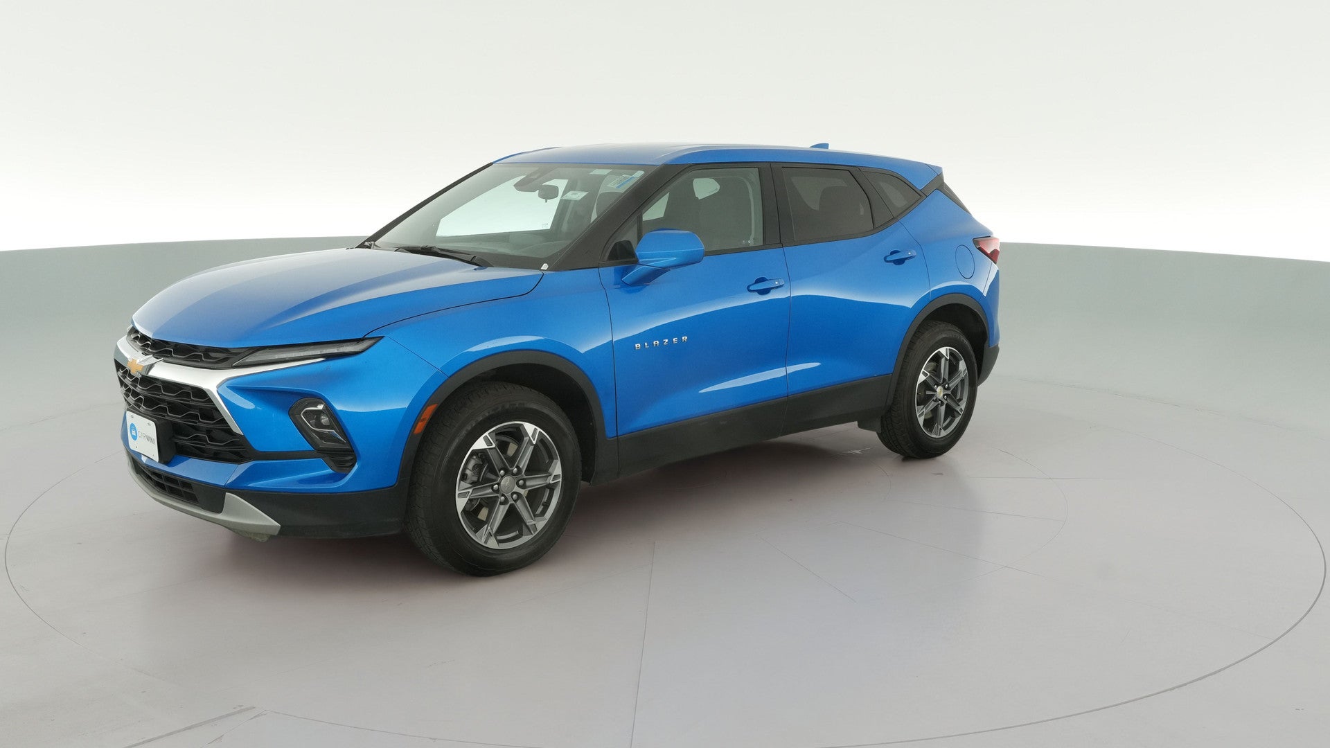 2025 Chevrolet Blazer vehicle photo