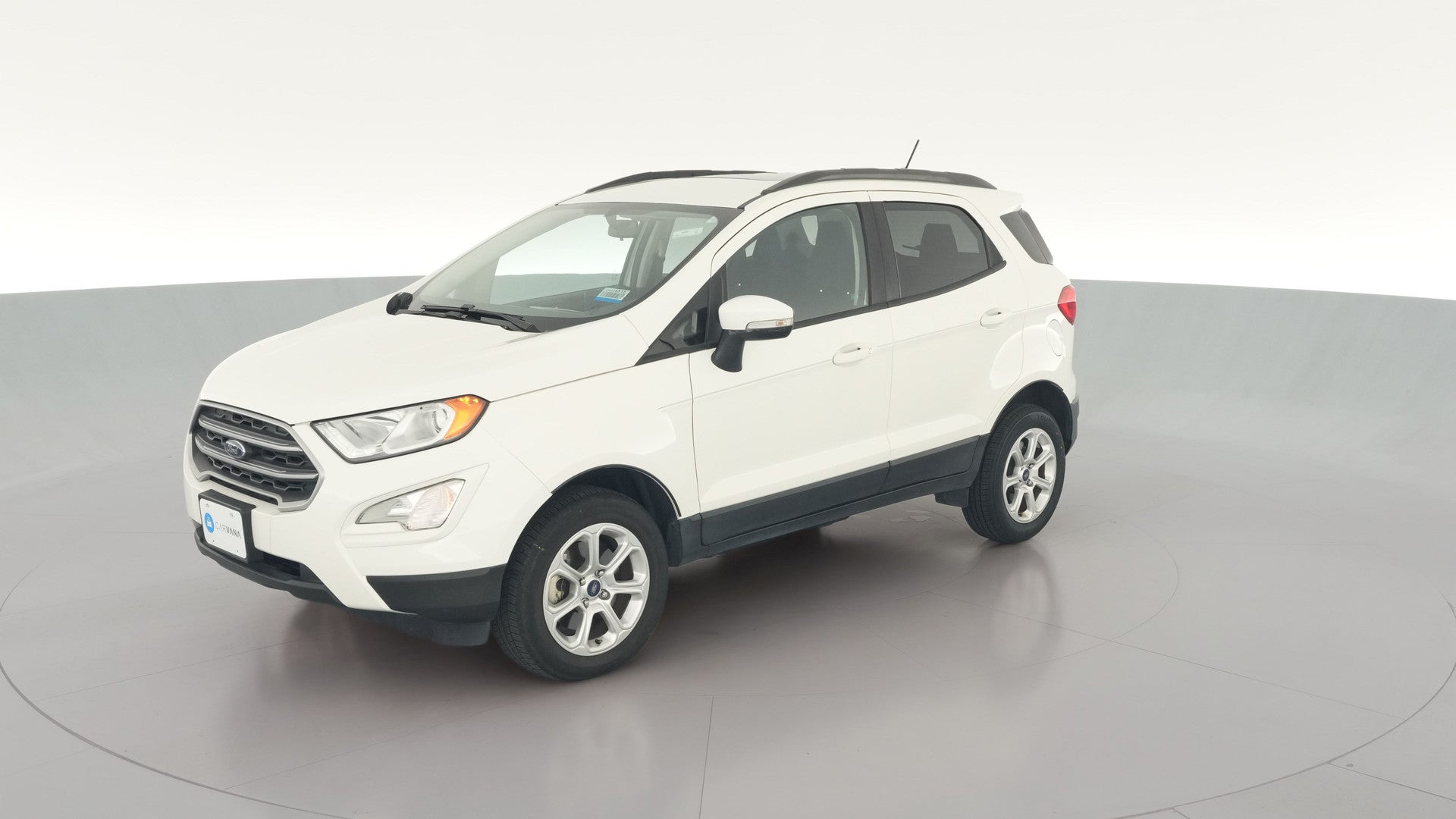 2018 Ford EcoSport vehicle photo