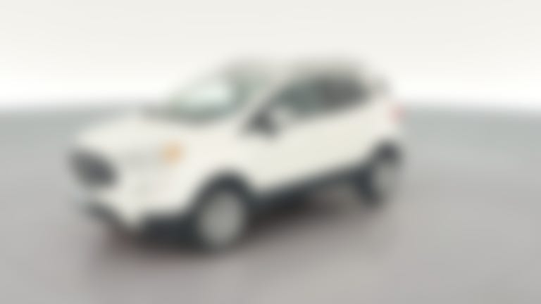 2018 Ford EcoSport vehicle photo