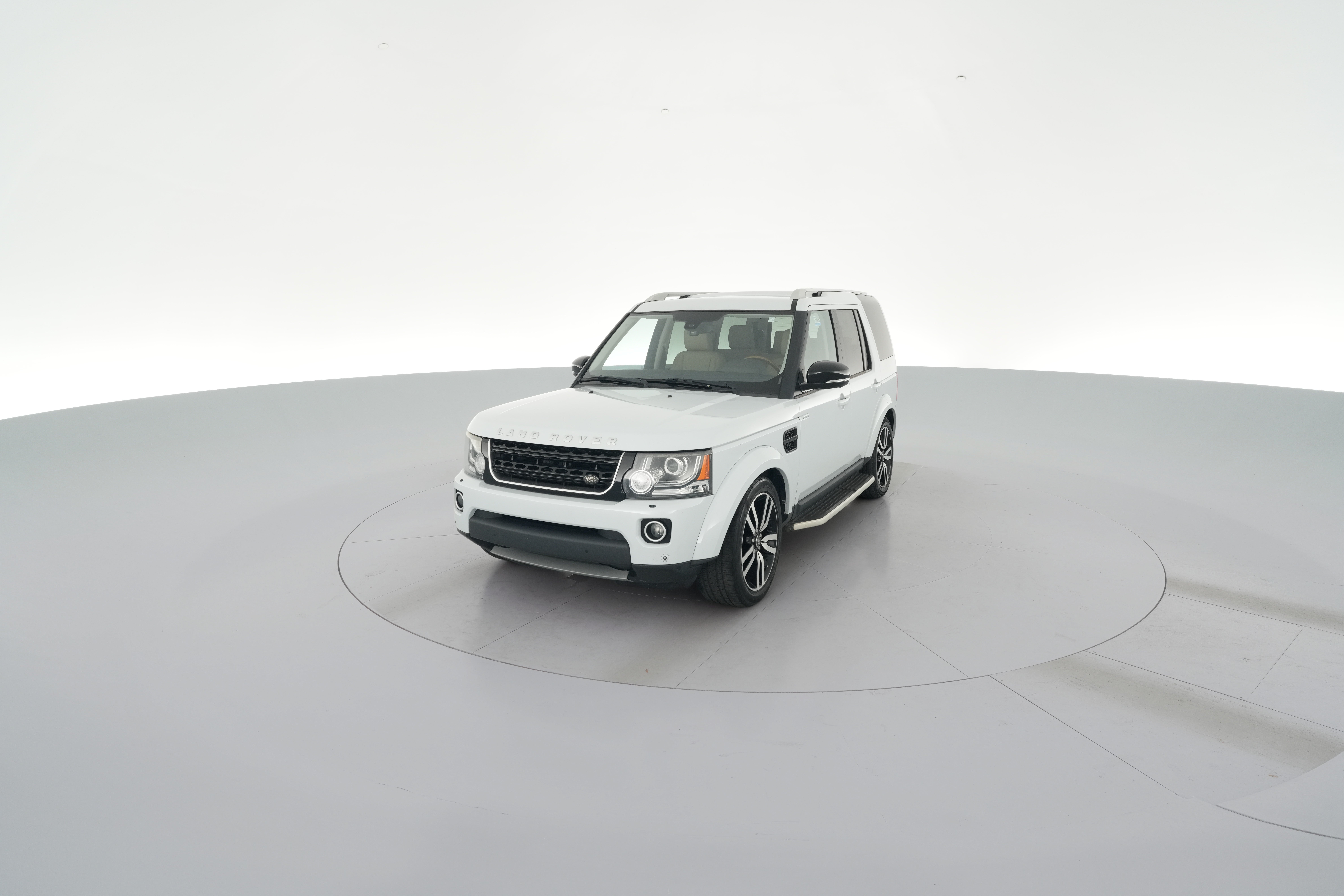 2016 Land Rover LR4 HSE LUX - Photo 30