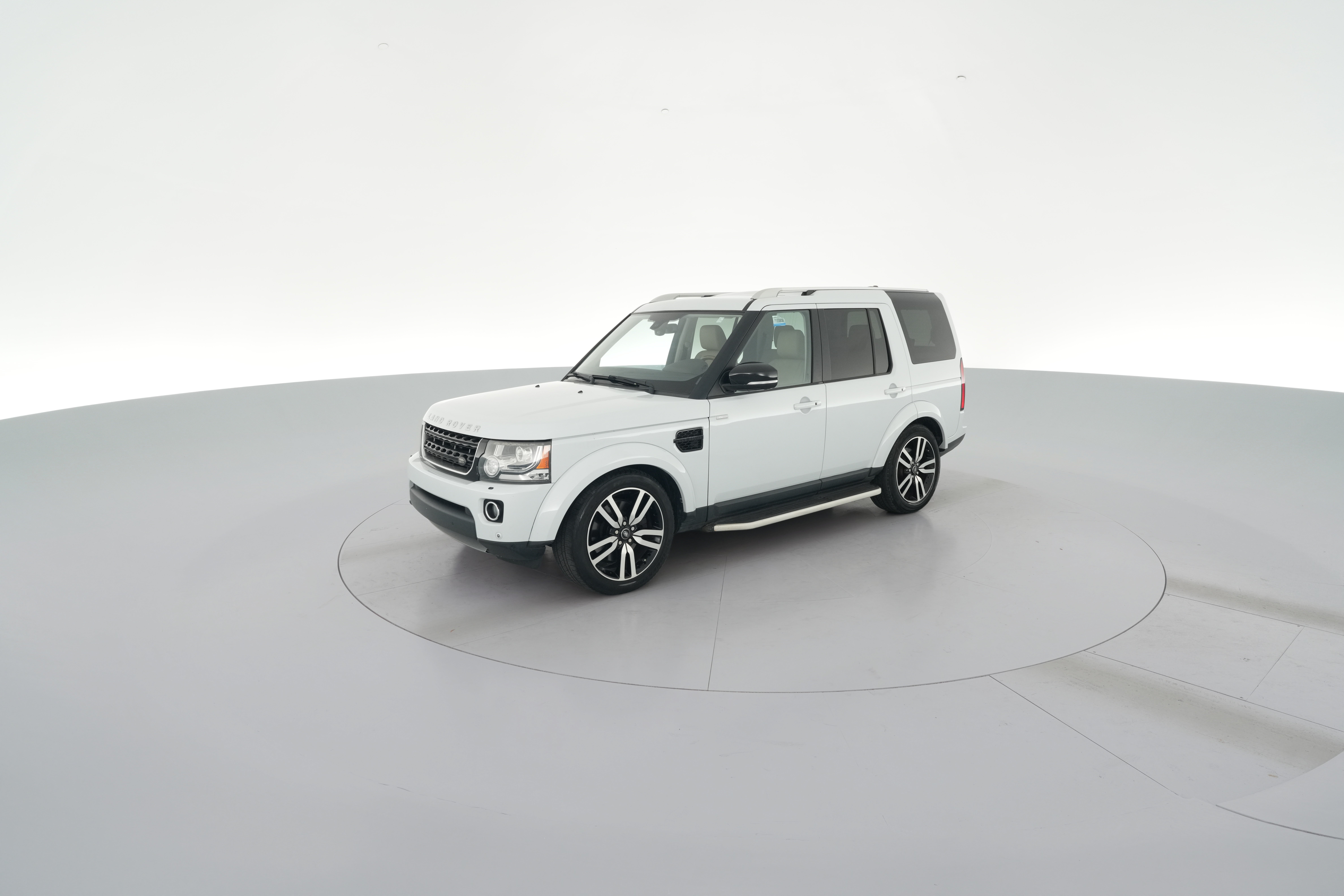 2016 Land Rover LR4 HSE LUX - Photo 31