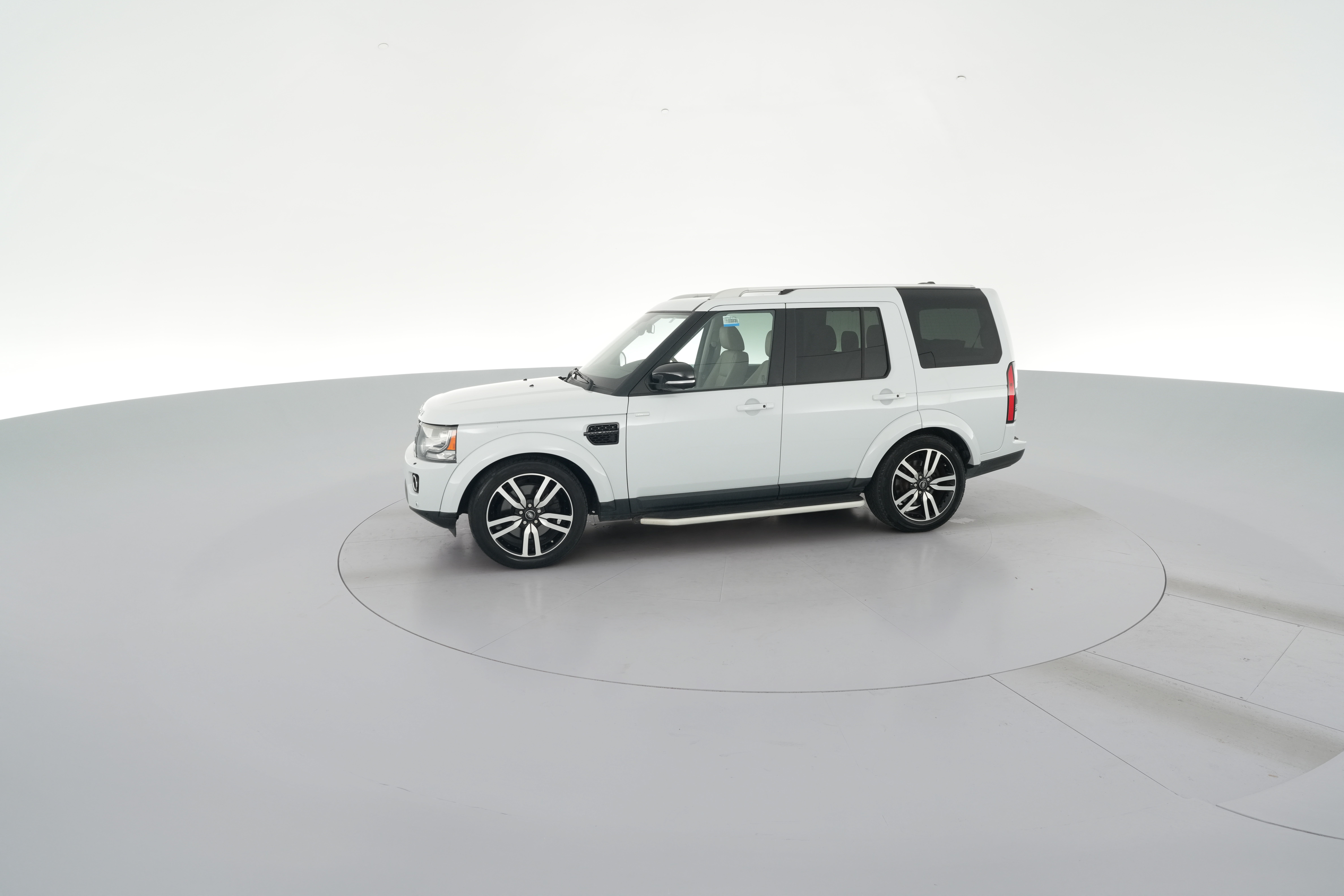 2016 Land Rover LR4 HSE LUX - Photo 32