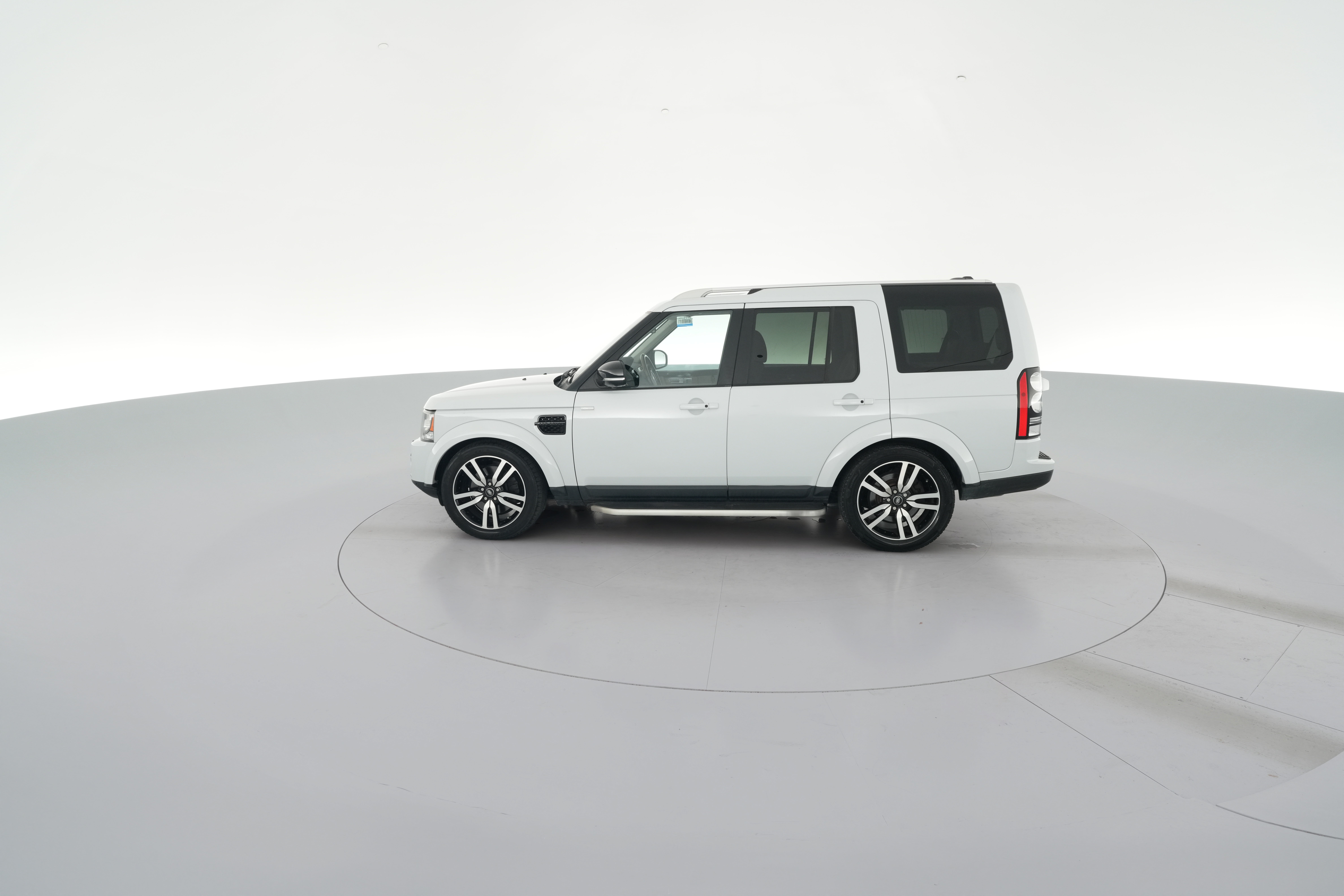 2016 Land Rover LR4 HSE LUX - Photo 33
