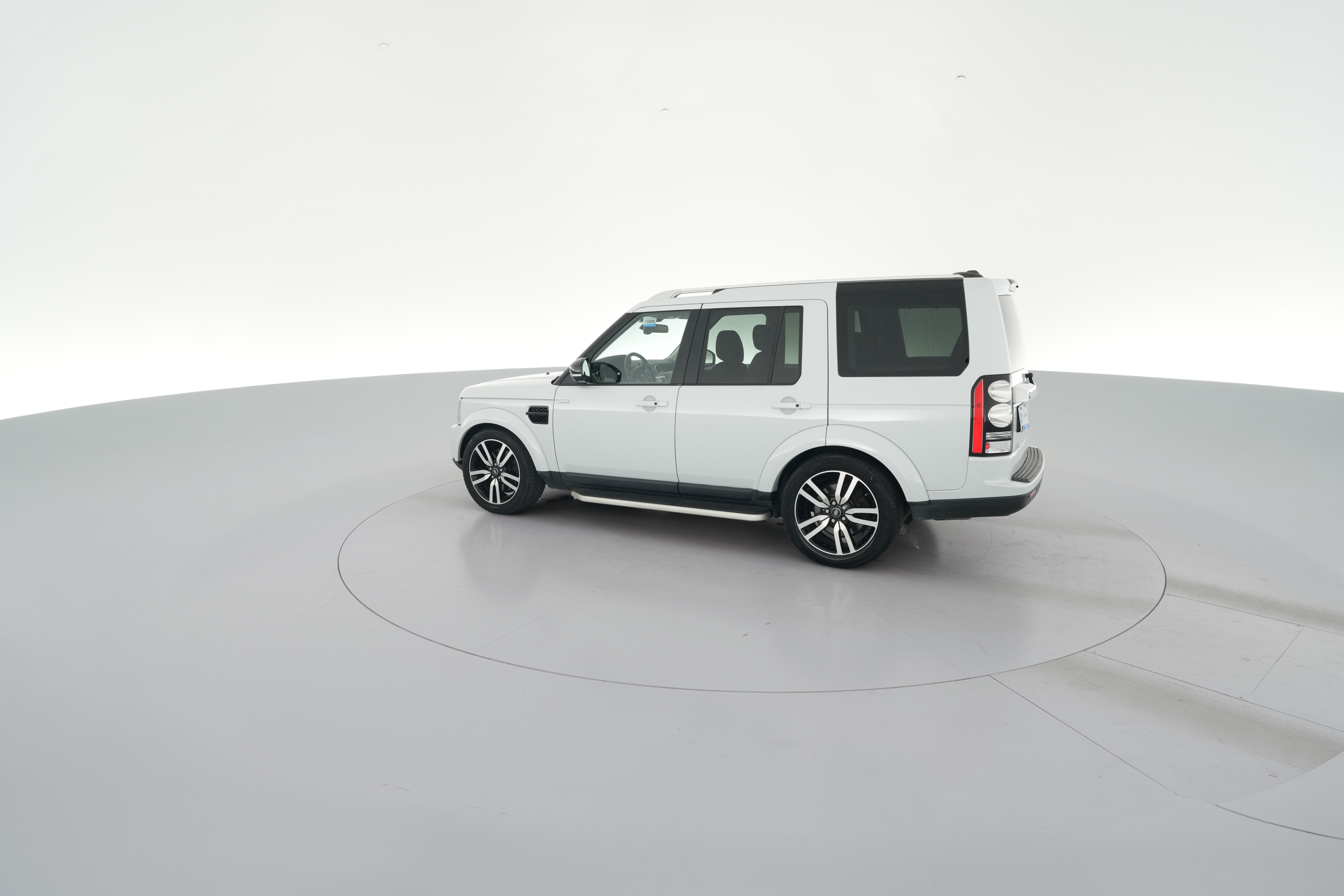 2016 Land Rover LR4 HSE LUX - Photo 34
