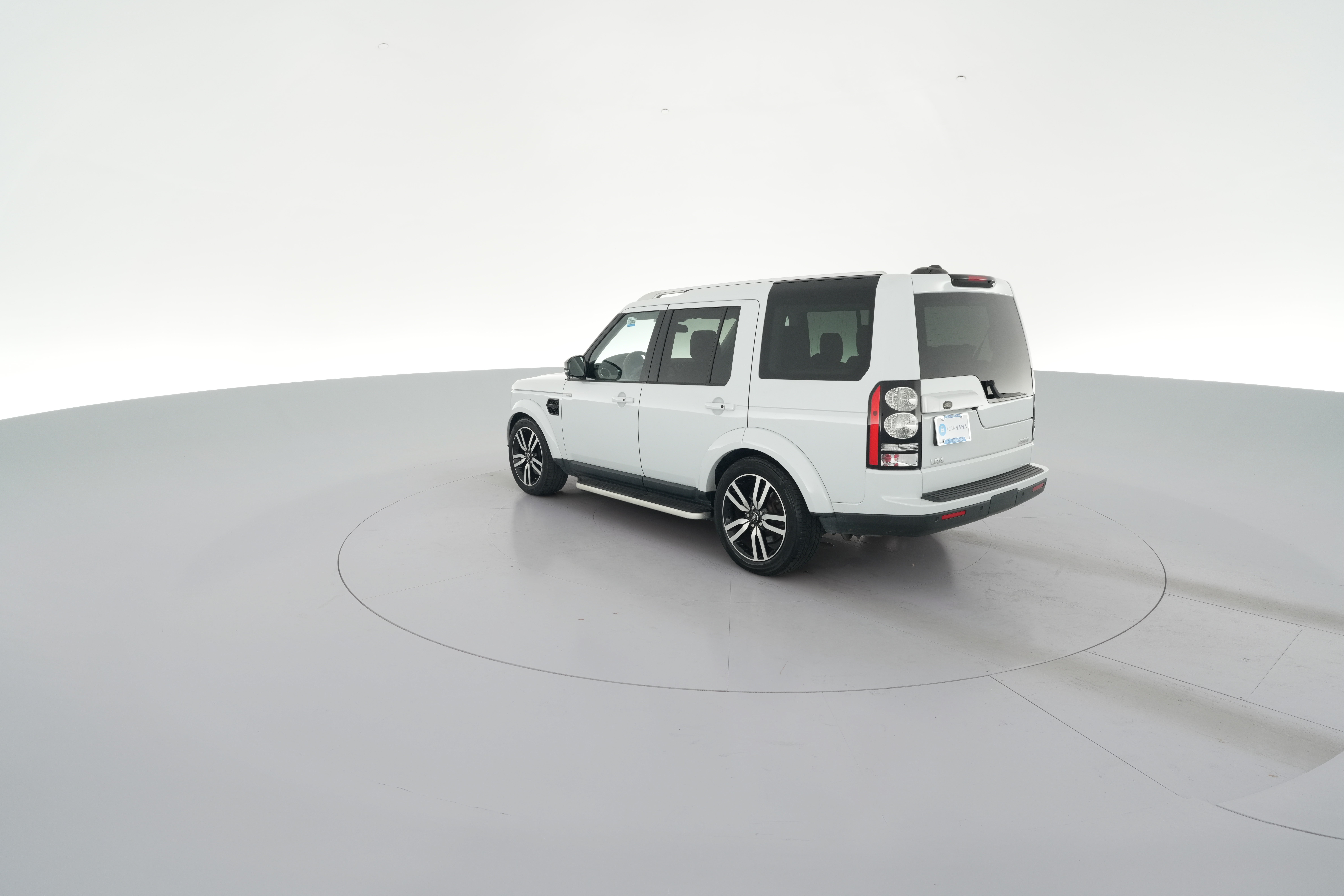 2016 Land Rover LR4 HSE LUX - Photo 35