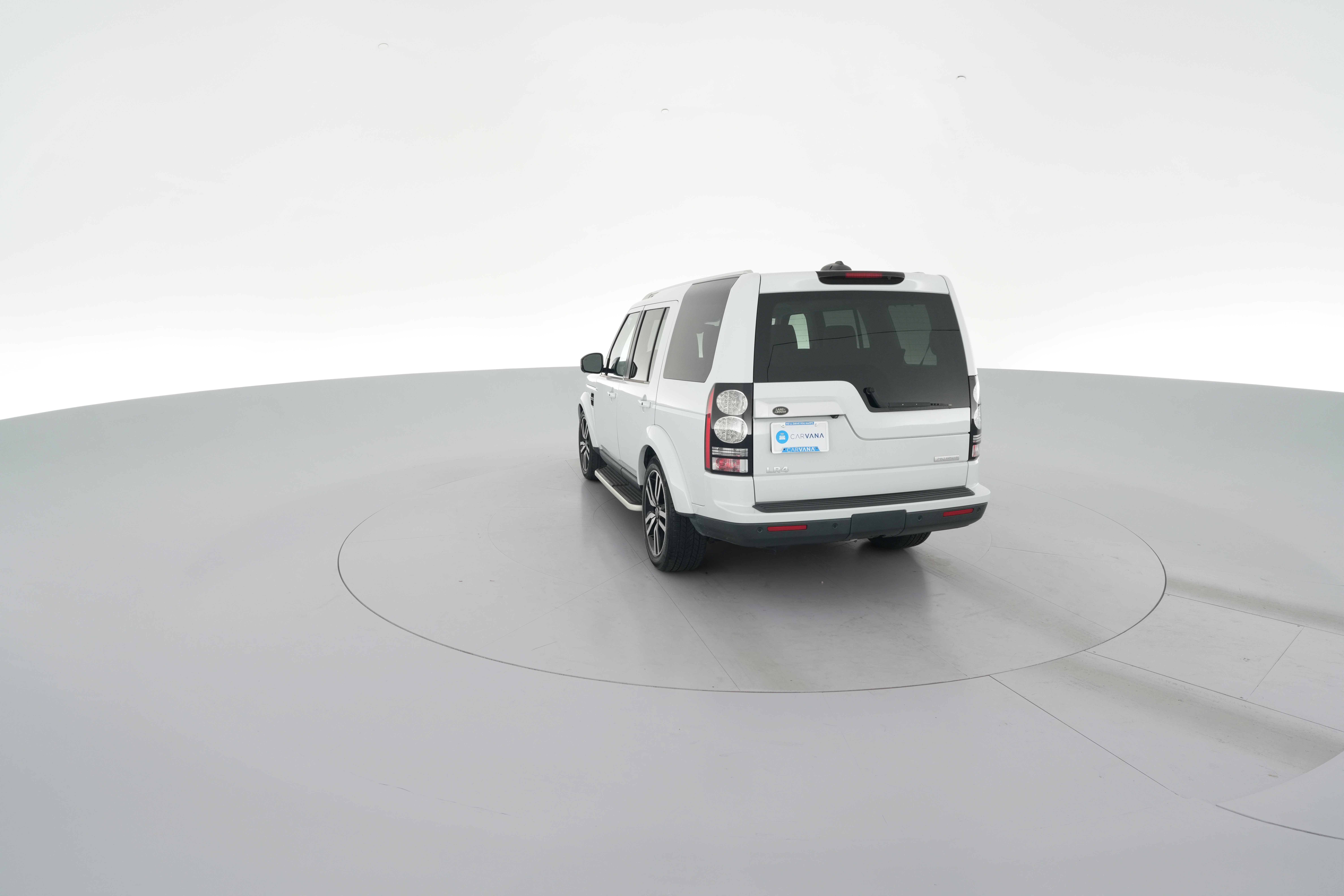 2016 Land Rover LR4 HSE LUX - Photo 36
