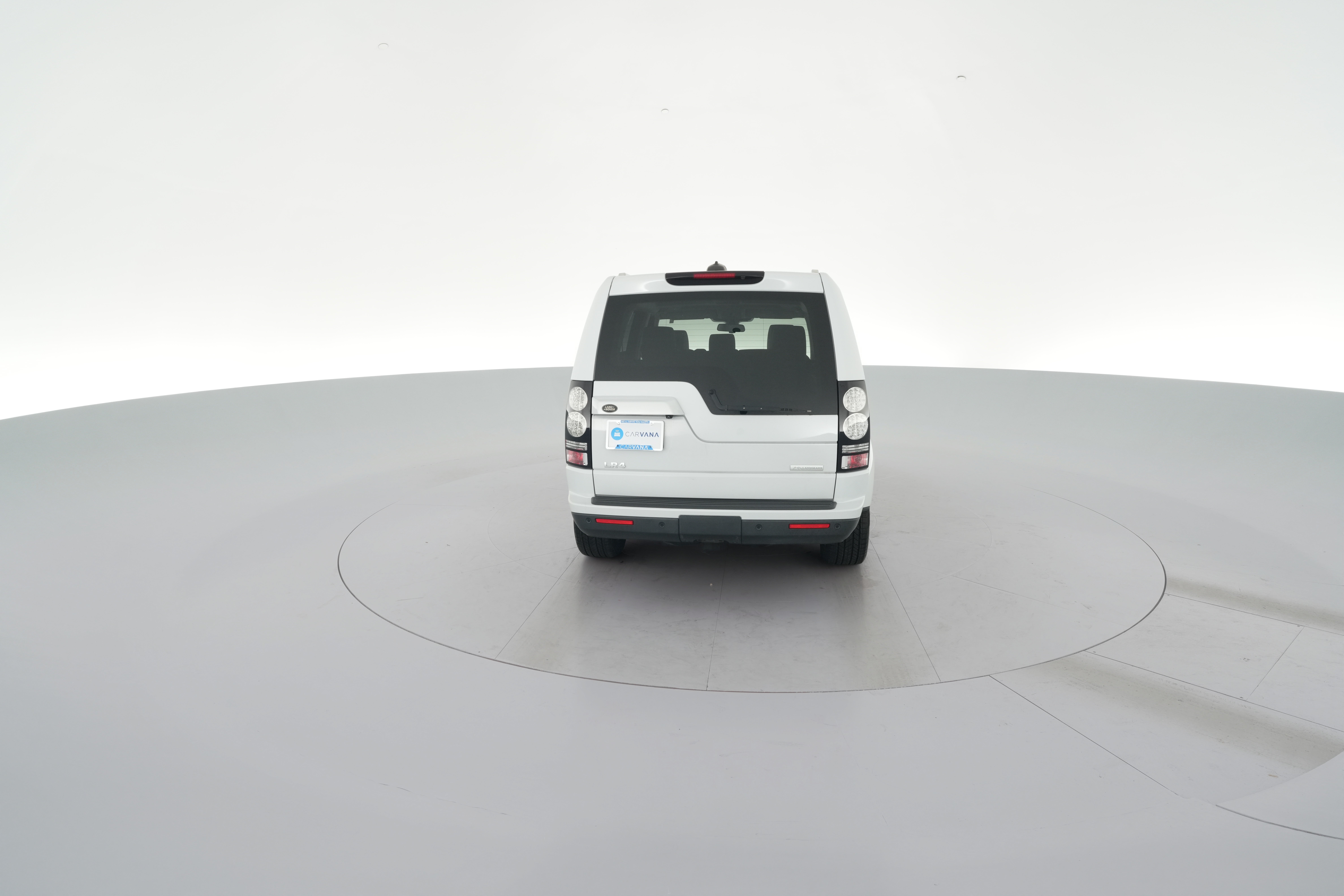 2016 Land Rover LR4 HSE LUX - Photo 37