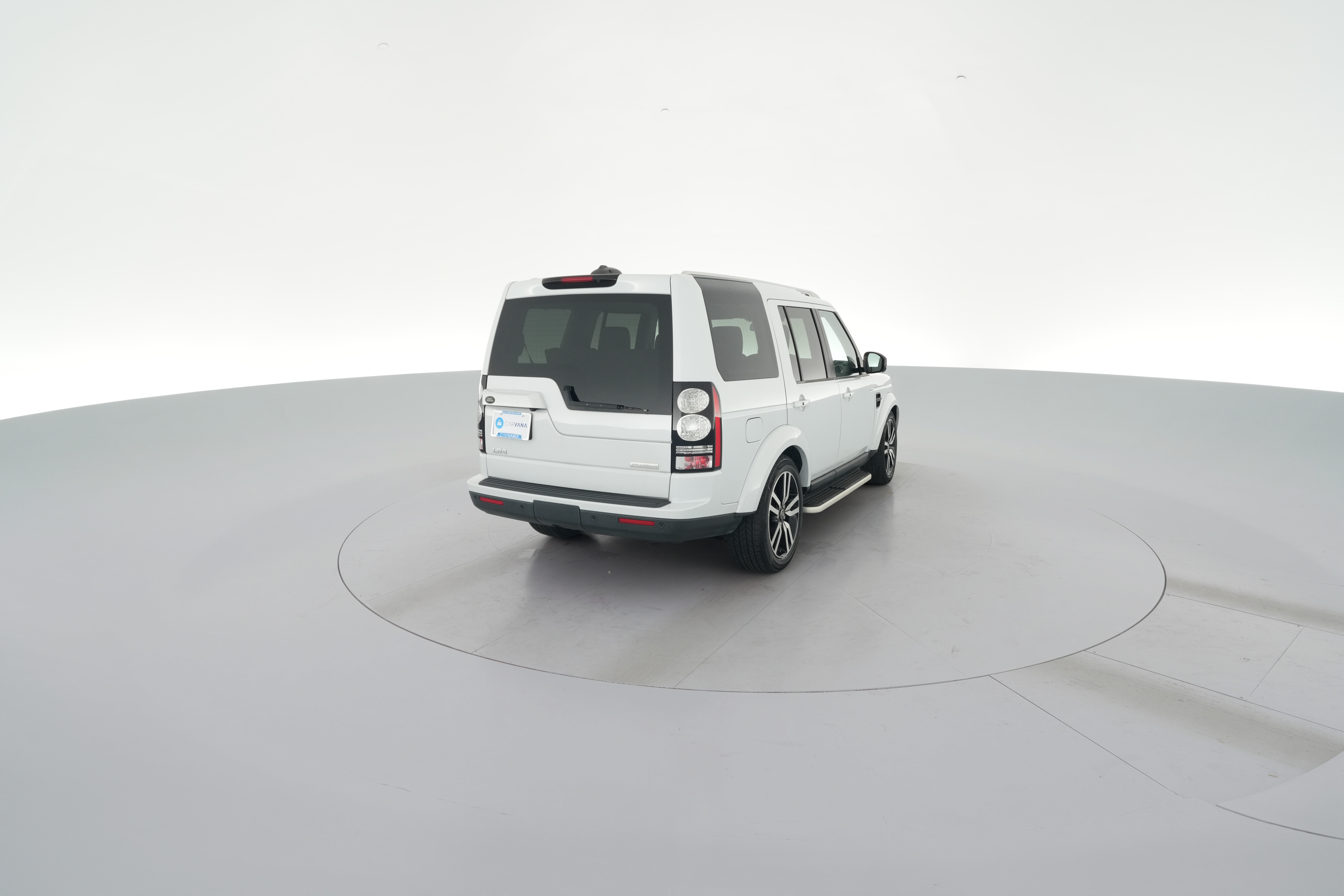 2016 Land Rover LR4 HSE LUX - Photo 38