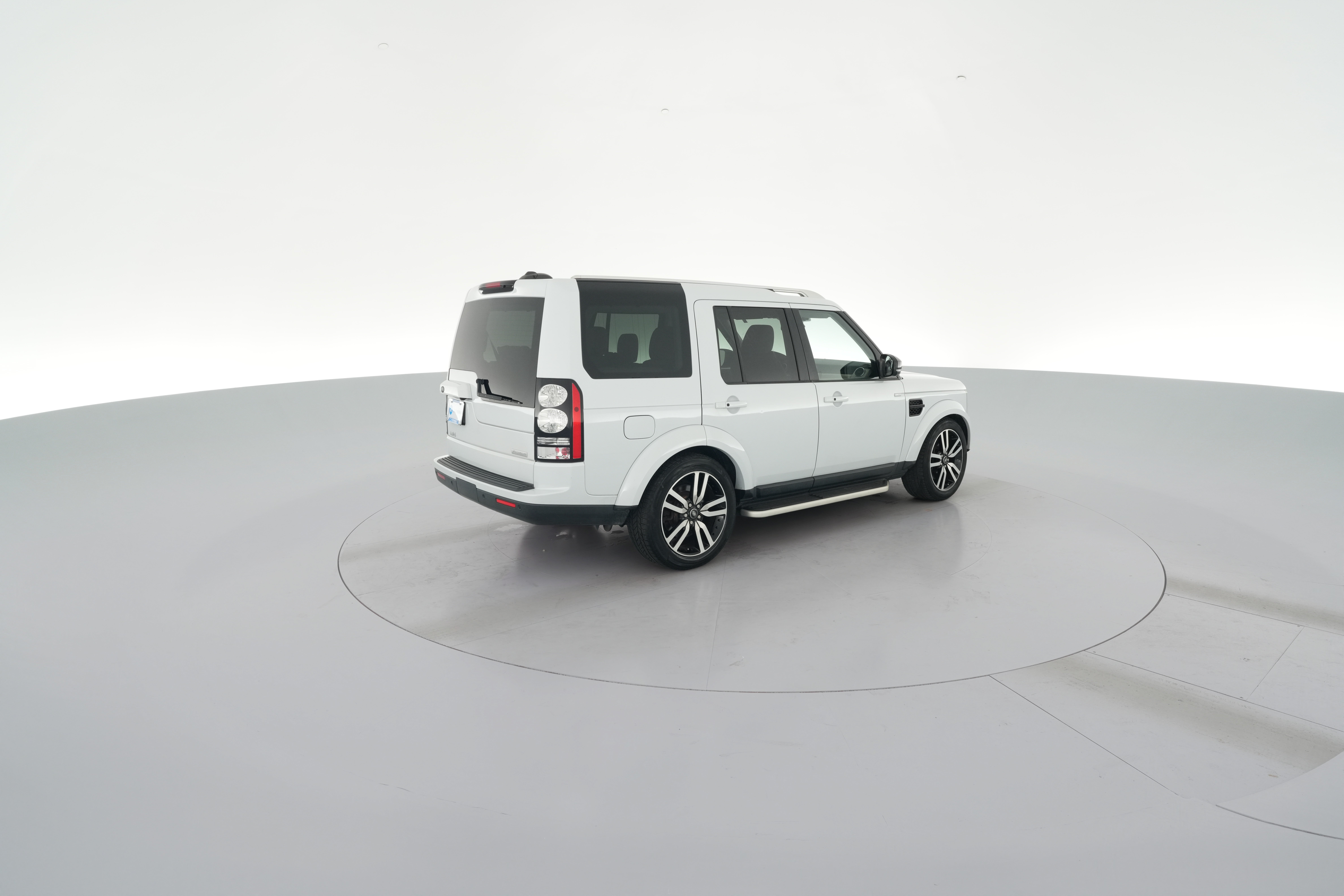 2016 Land Rover LR4 HSE LUX - Photo 39
