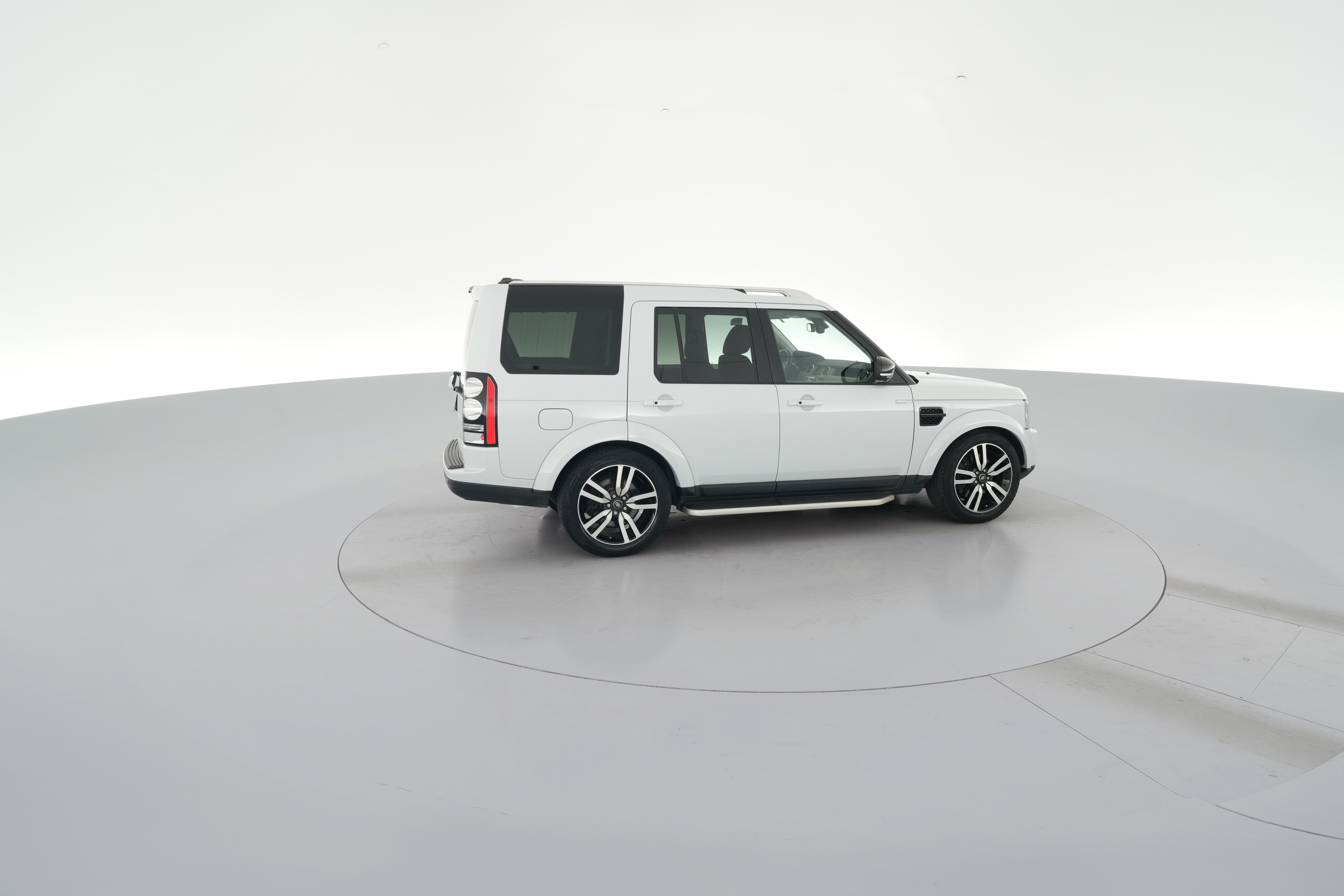 2016 Land Rover LR4 HSE LUX - Photo 40
