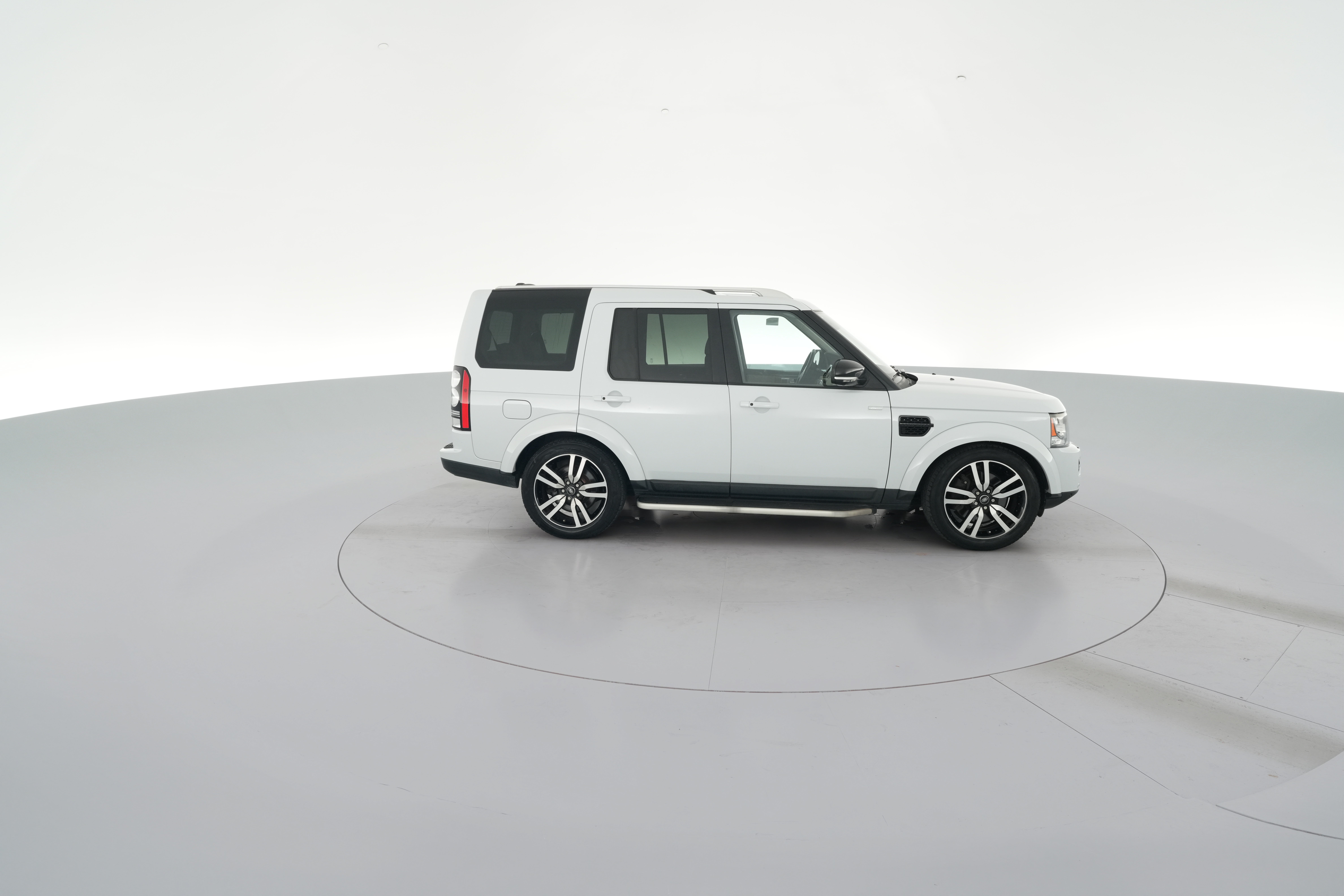 2016 Land Rover LR4 HSE LUX - Photo 41
