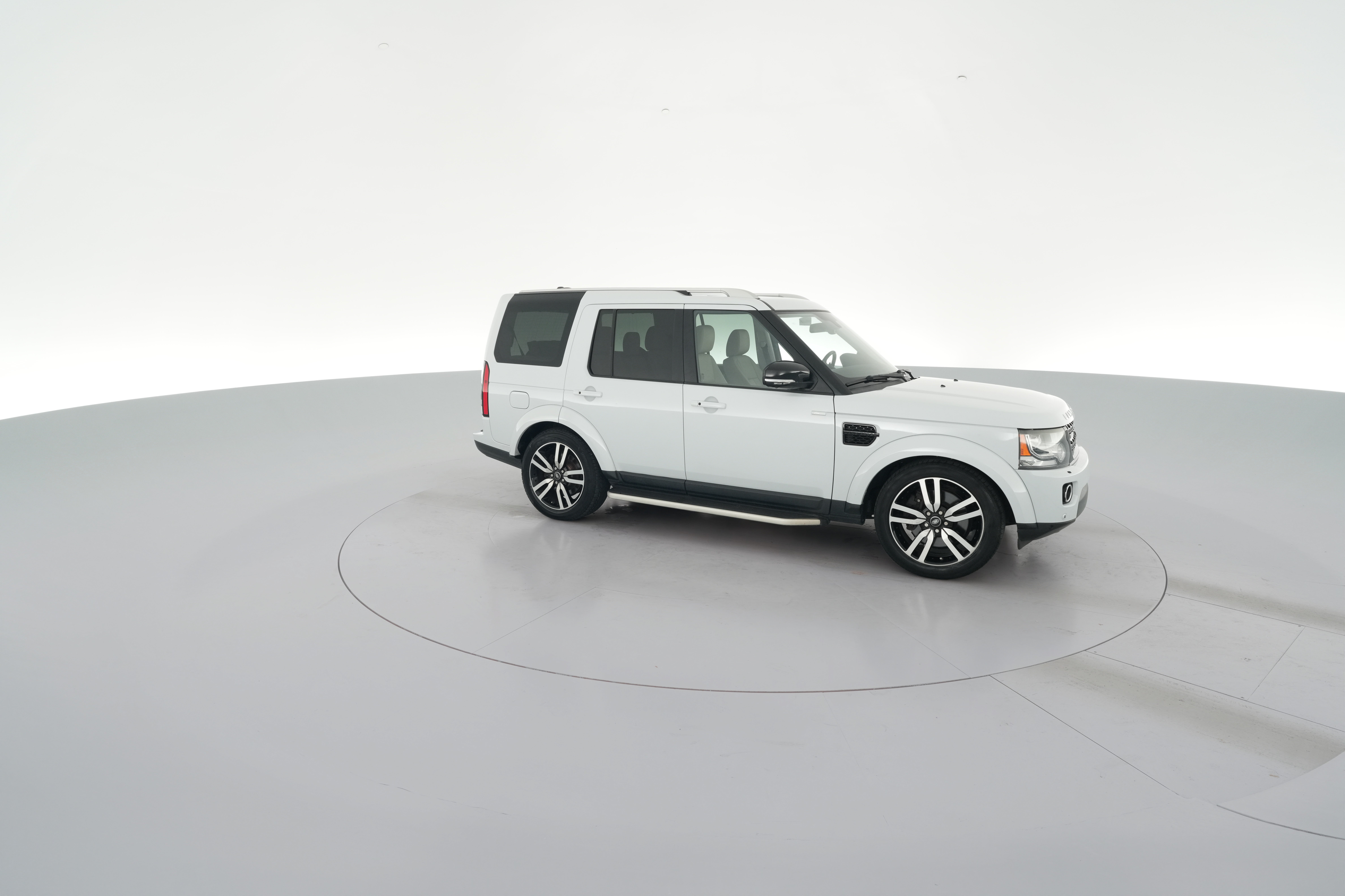 2016 Land Rover LR4 HSE LUX - Photo 42