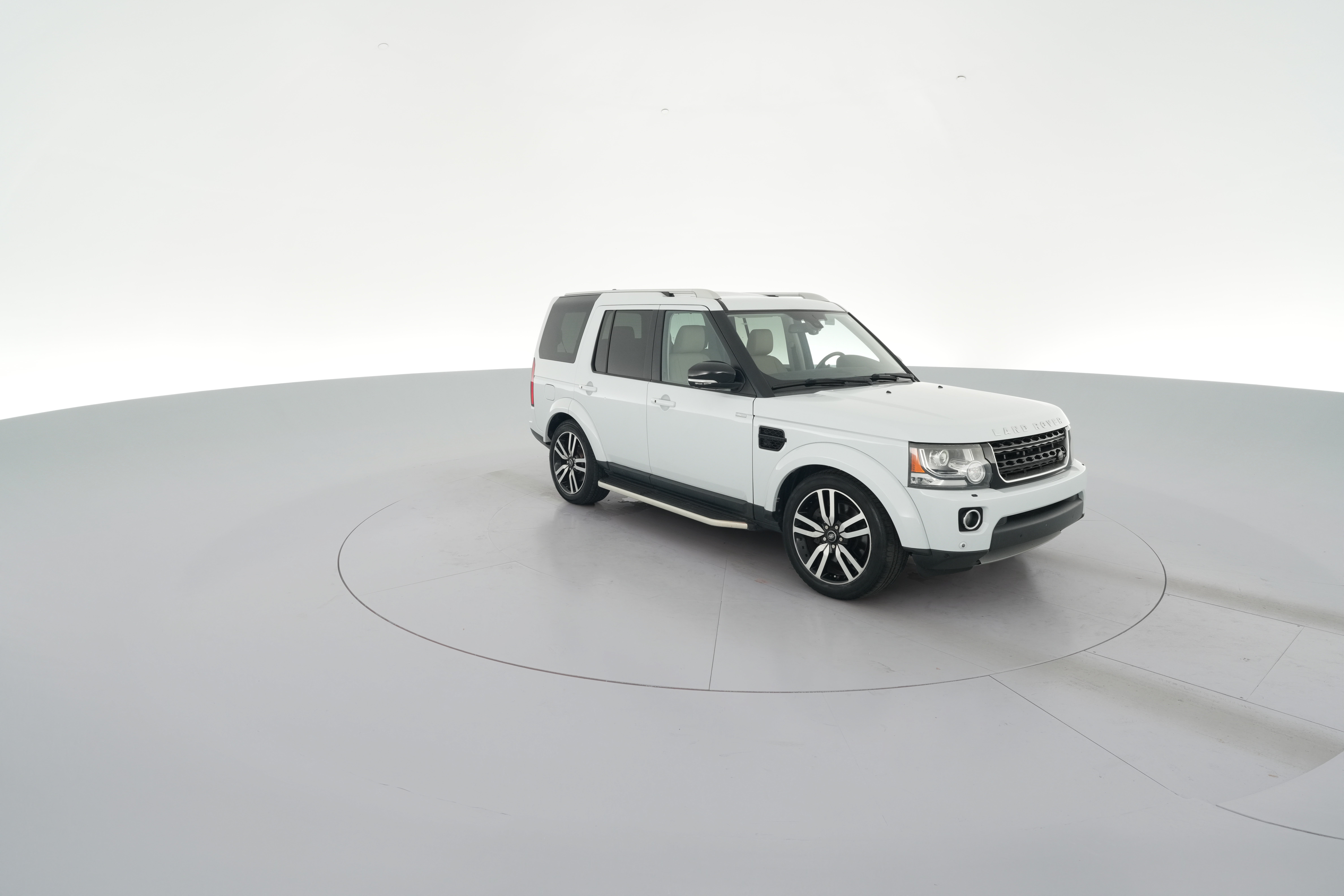 2016 Land Rover LR4 HSE LUX - Photo 43