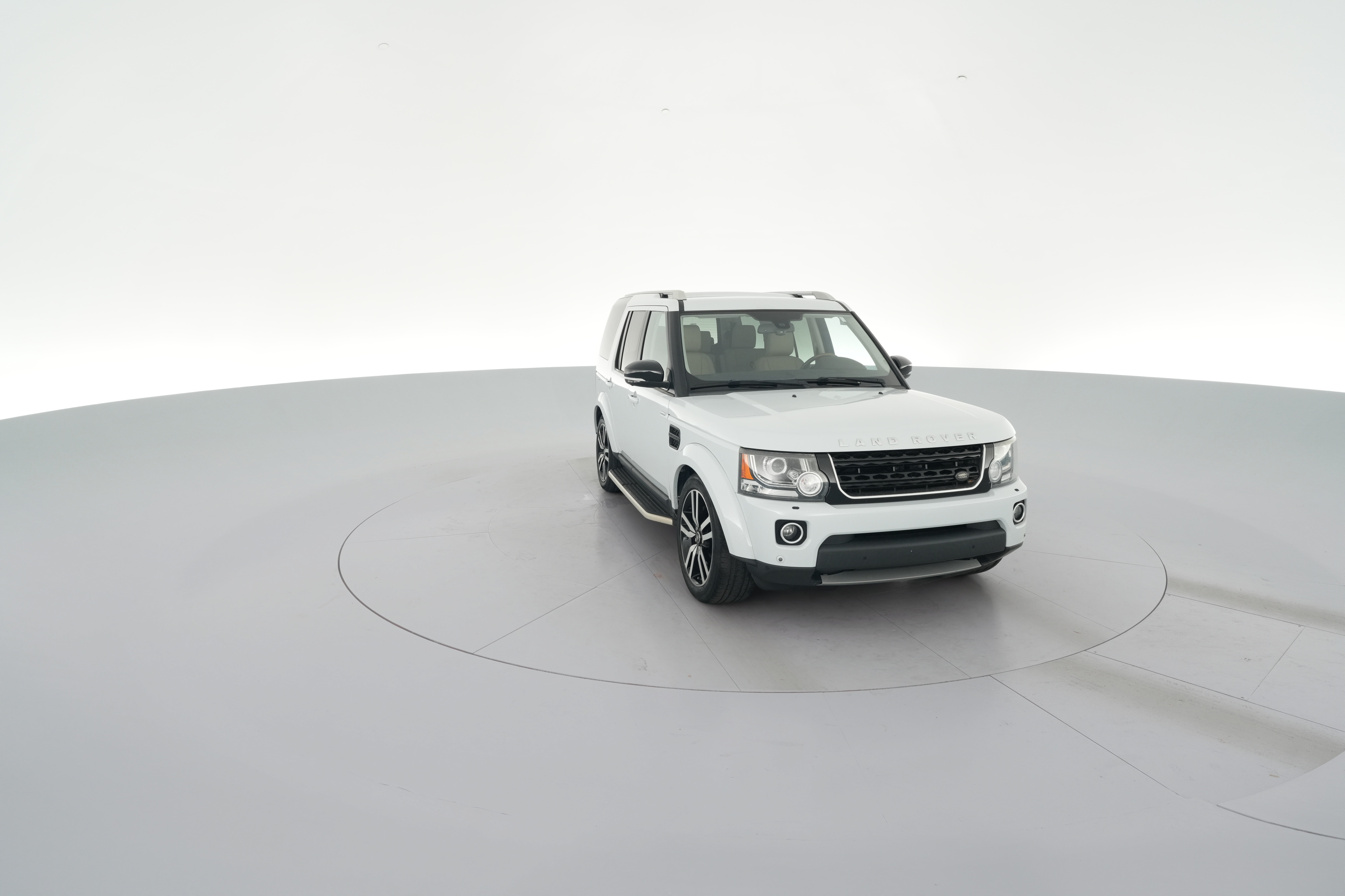 2016 Land Rover LR4 HSE LUX - Photo 44