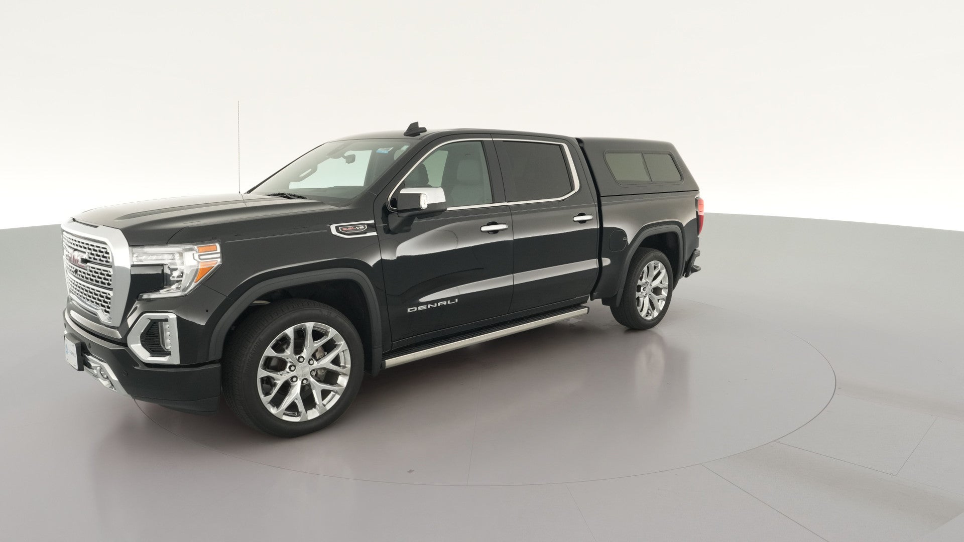 2019 GMC Sierra 1500 Crew Cab vehicle photo