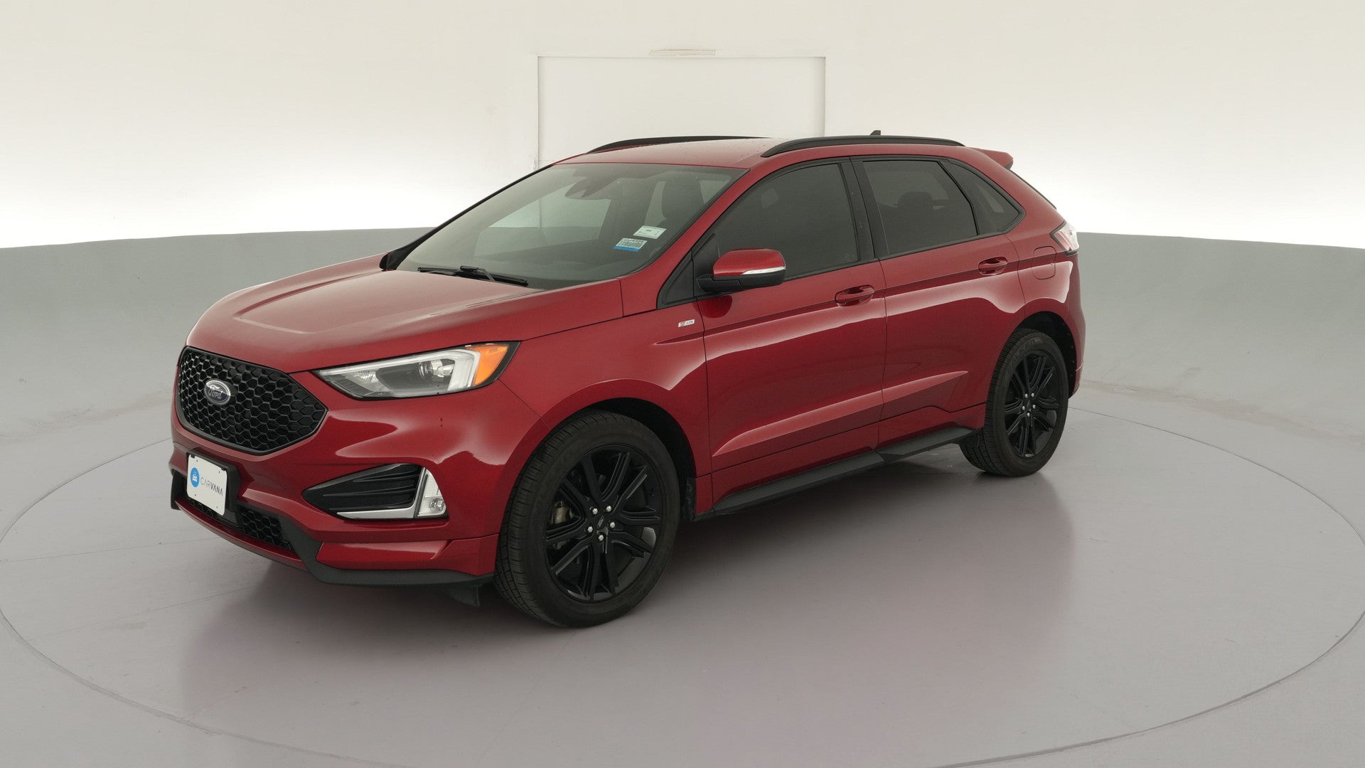 2020 Ford Edge vehicle photo