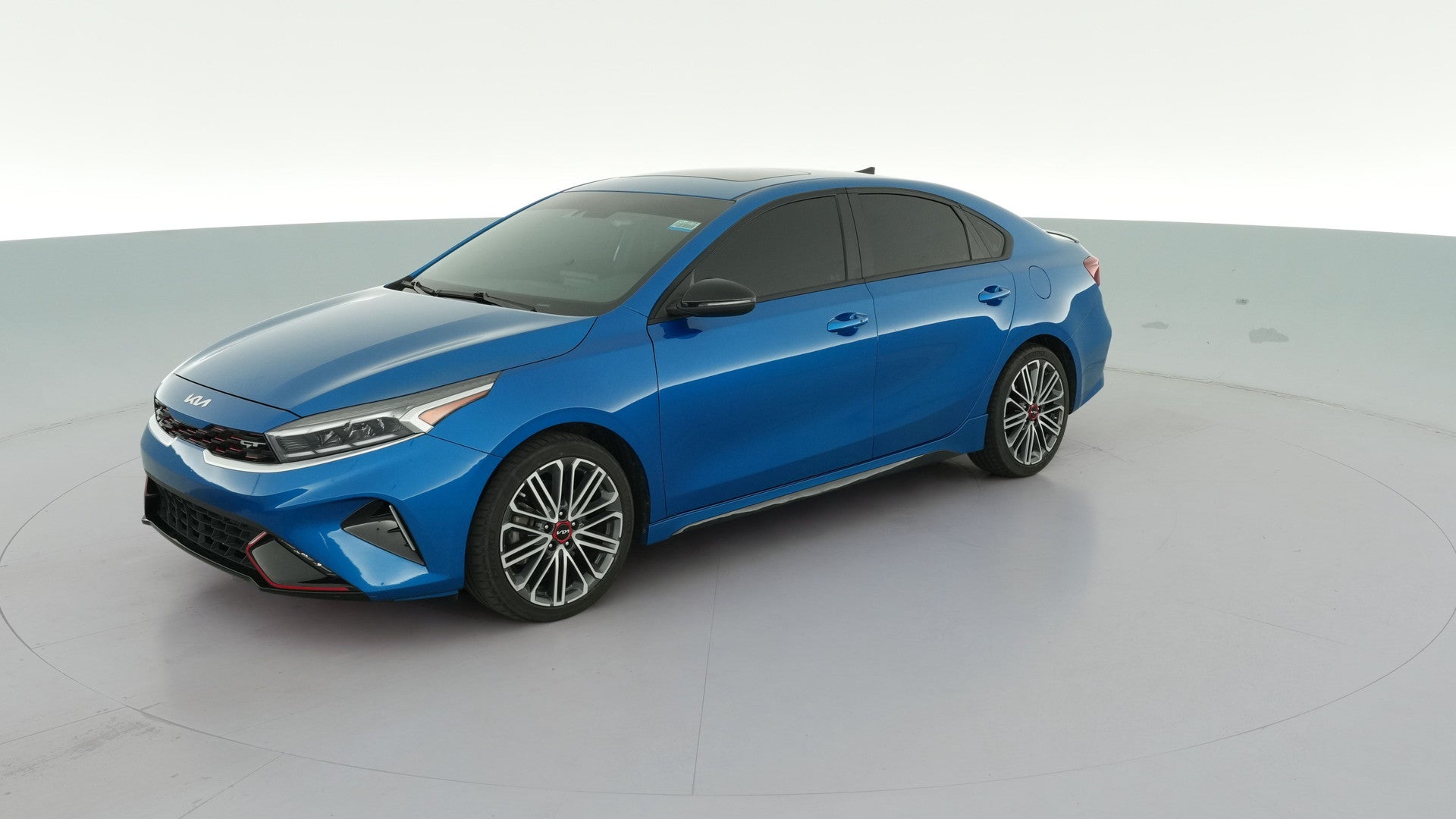 2023 Kia Forte vehicle photo