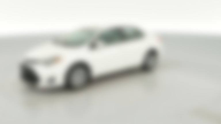 2018 Toyota Corolla vehicle photo