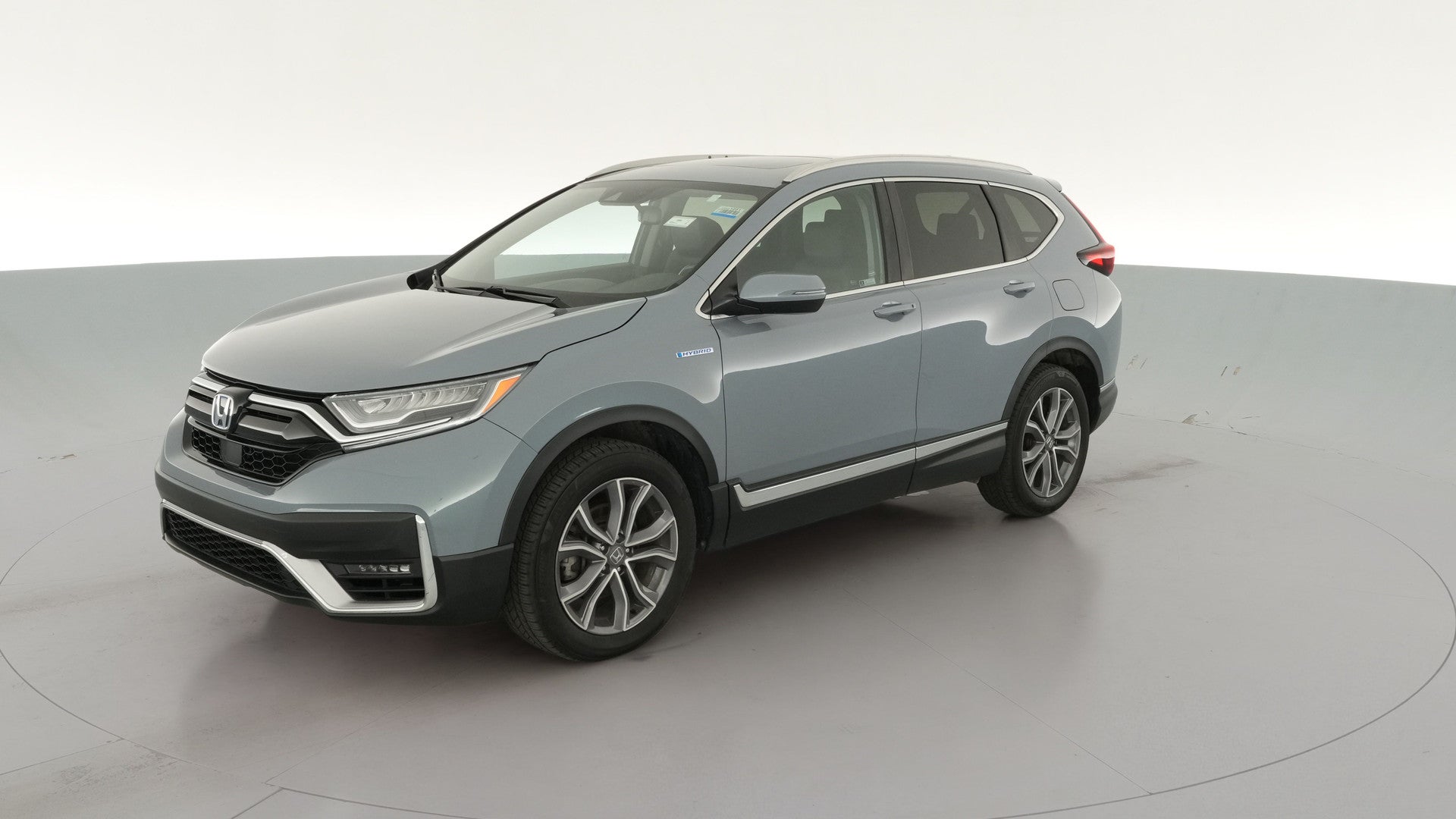 2020 Honda CR-V Hybrid vehicle photo