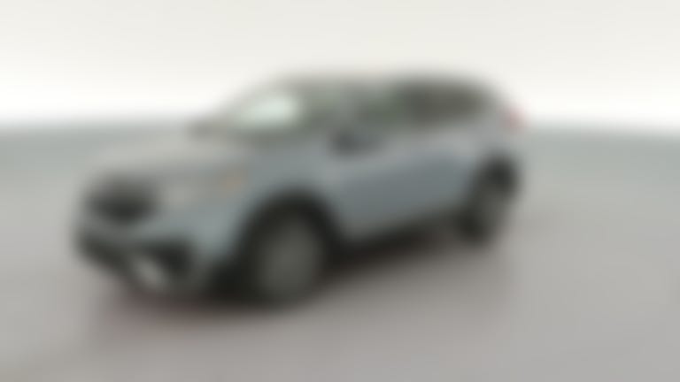 2020 Honda CR-V Hybrid vehicle photo