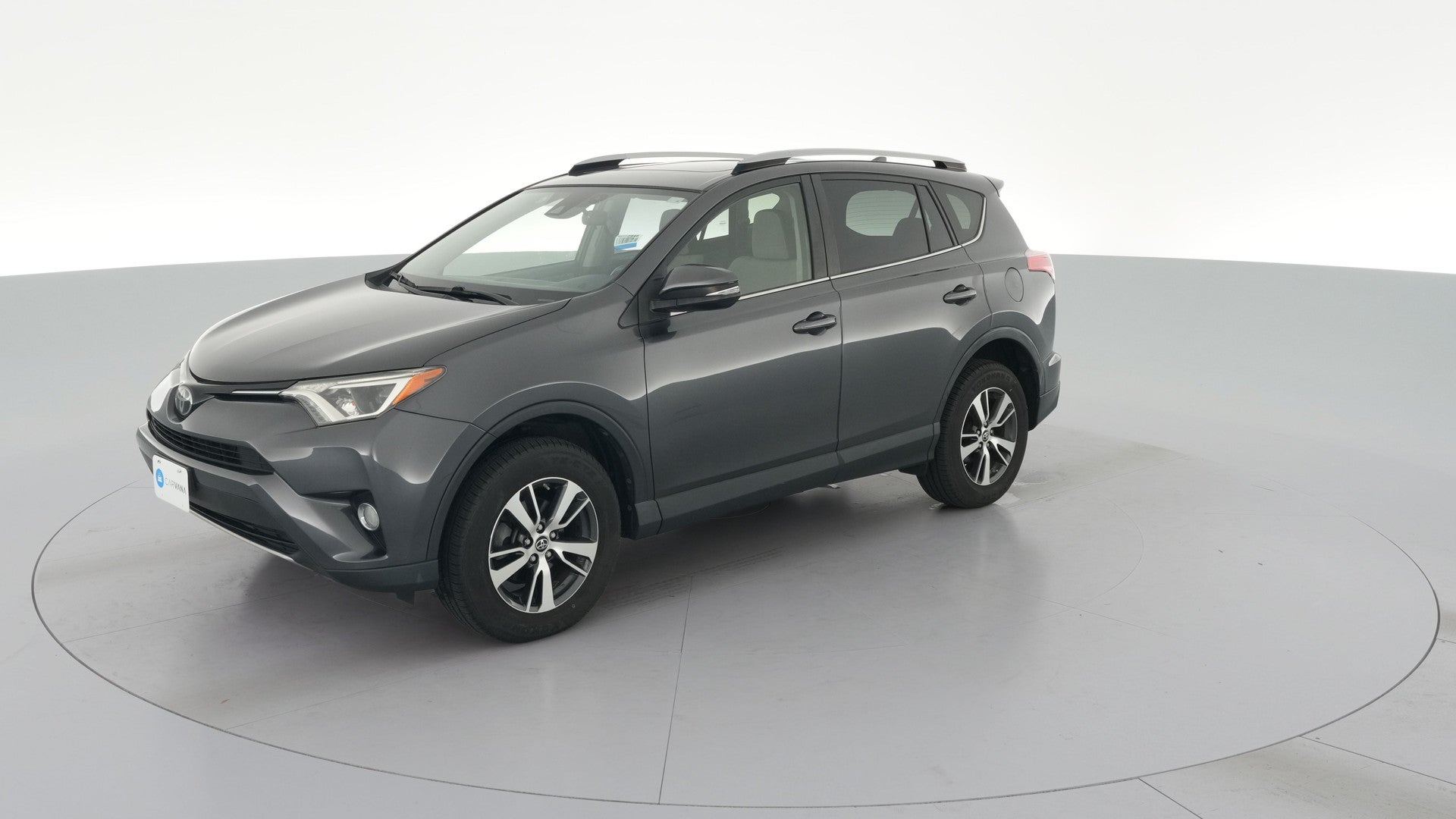 2018 Toyota RAV4 vehicle photo