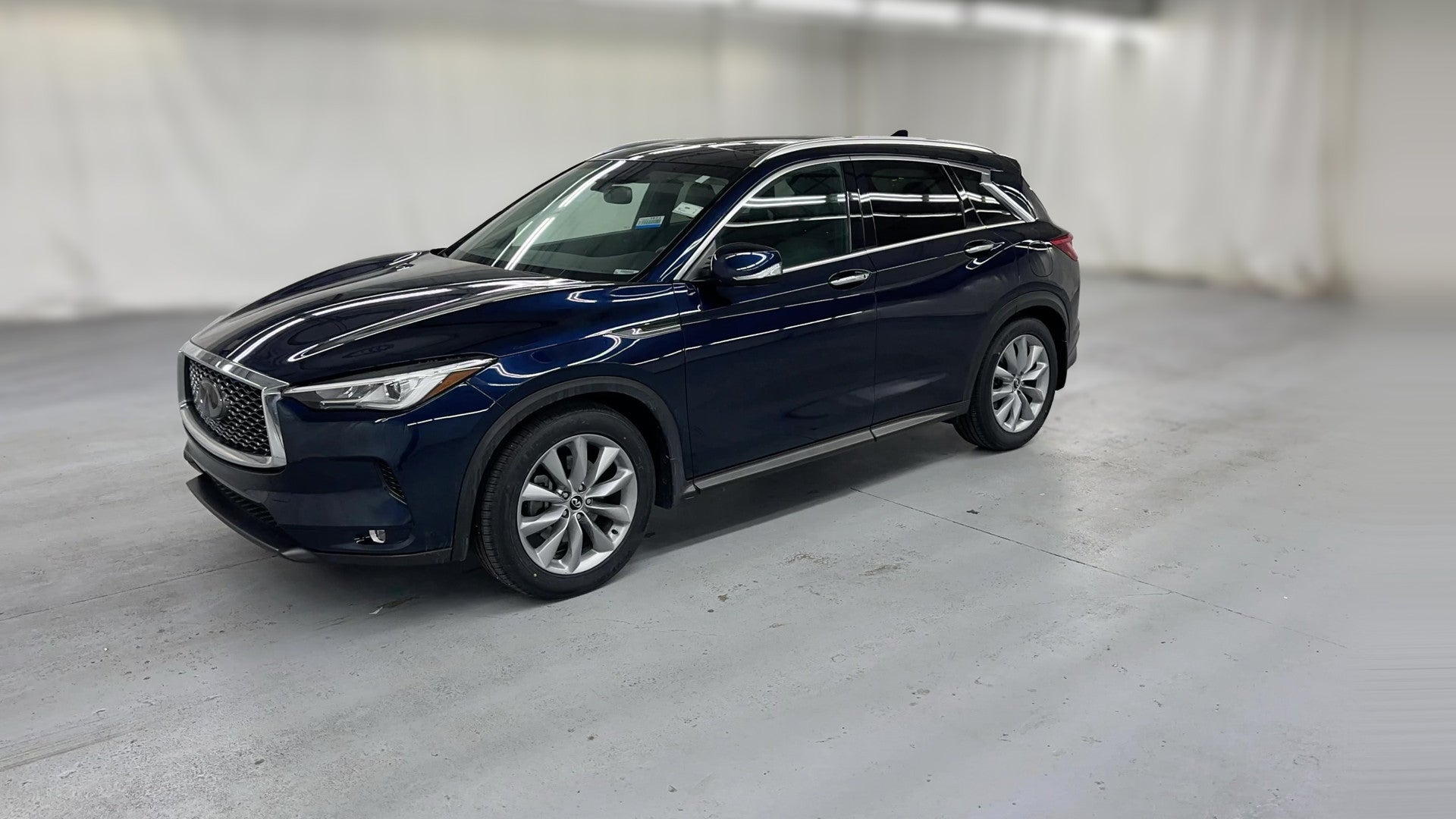 2019 INFINITI QX50 vehicle photo