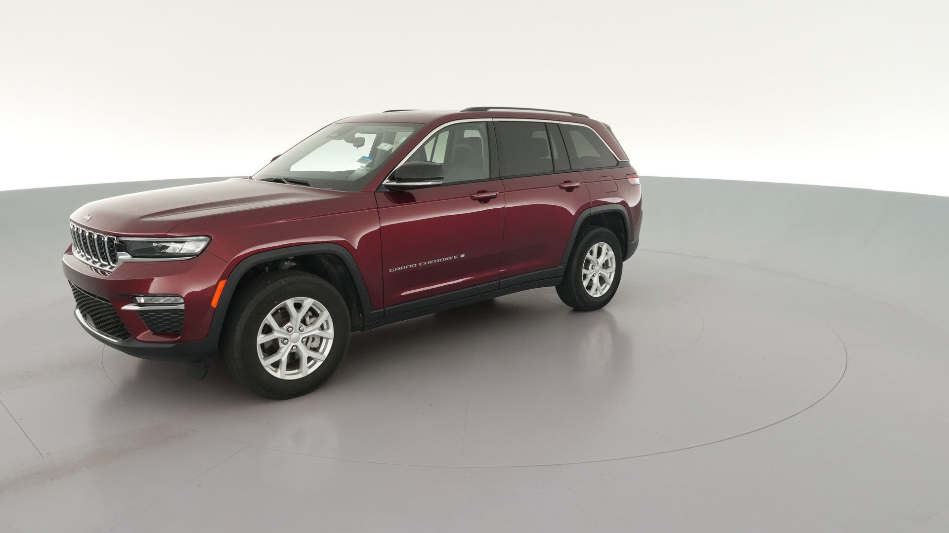 2023 Jeep Grand Cherokee vehicle photo