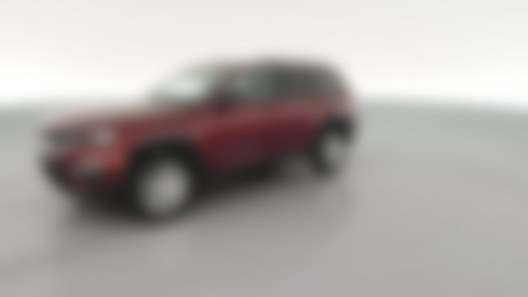 2023 Jeep Grand Cherokee vehicle photo