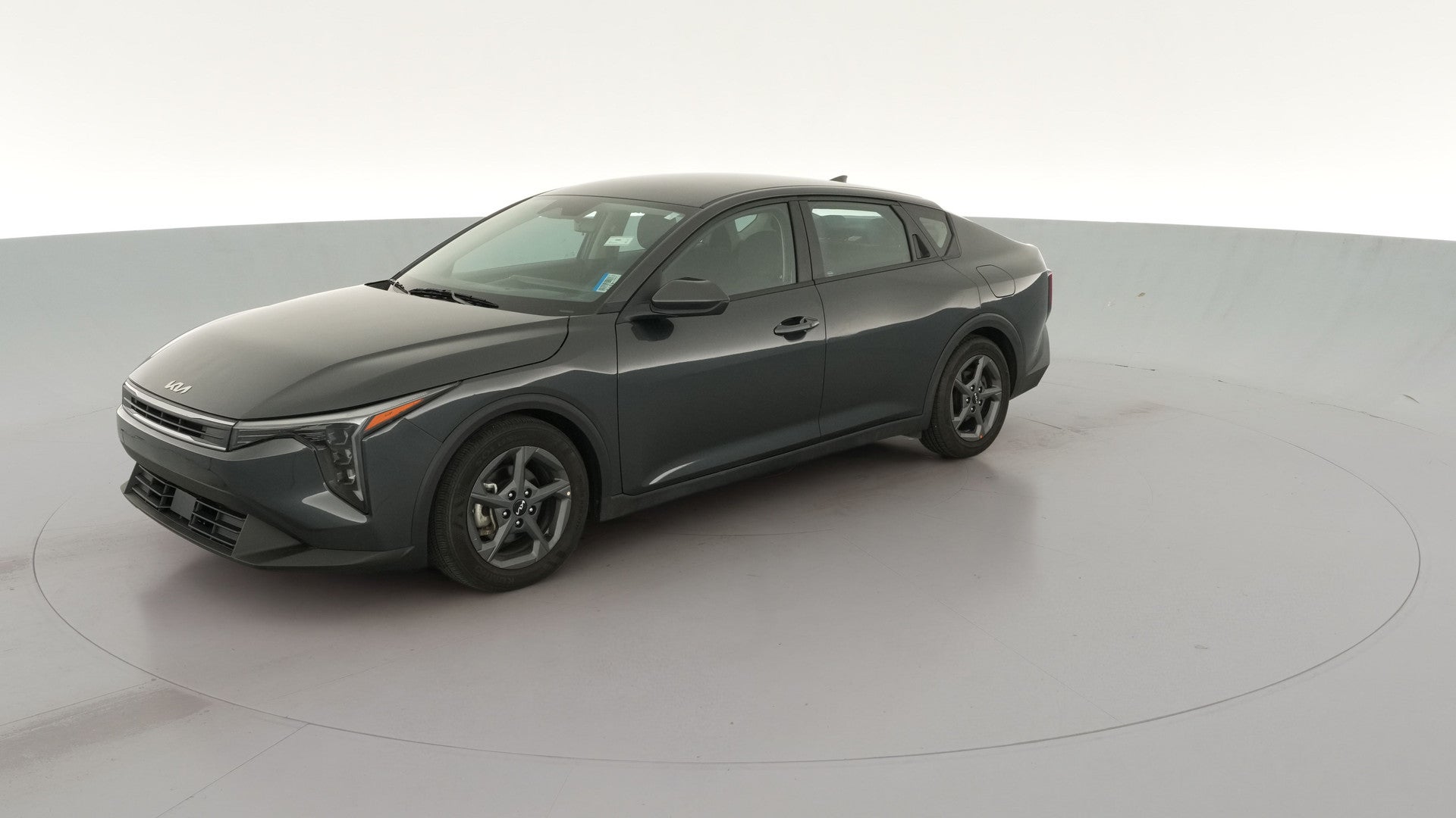 2025 Kia K4 vehicle photo