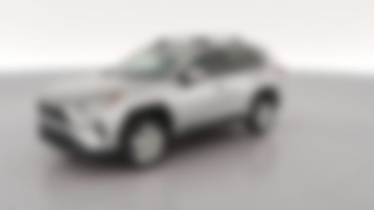 2021 Toyota RAV4 vehicle photo
