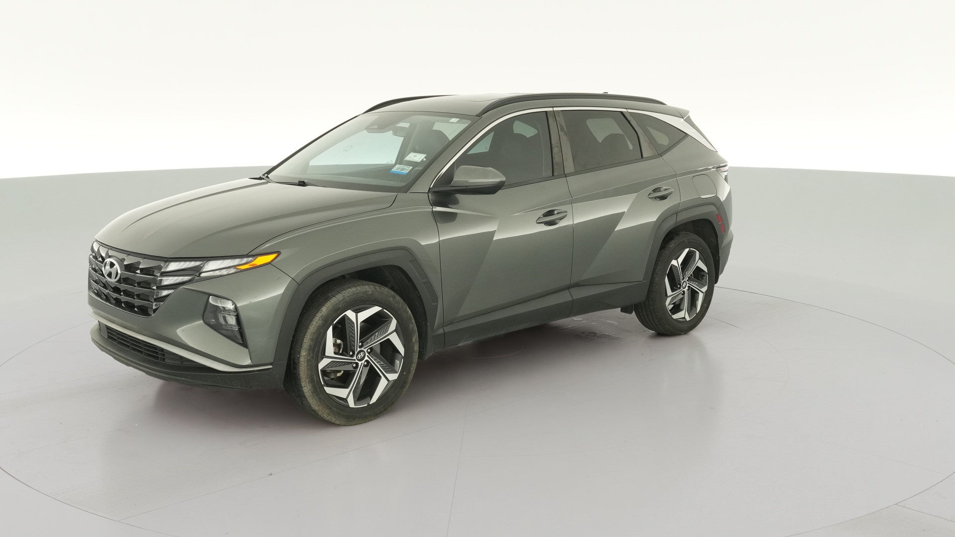 2023 Hyundai Tucson vehicle photo