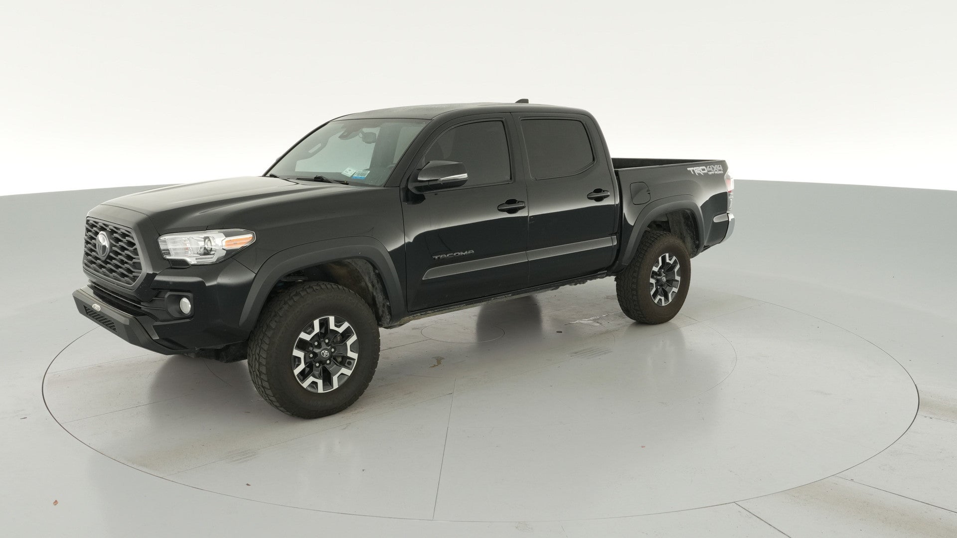 2023 Toyota Tacoma Double Cab vehicle photo