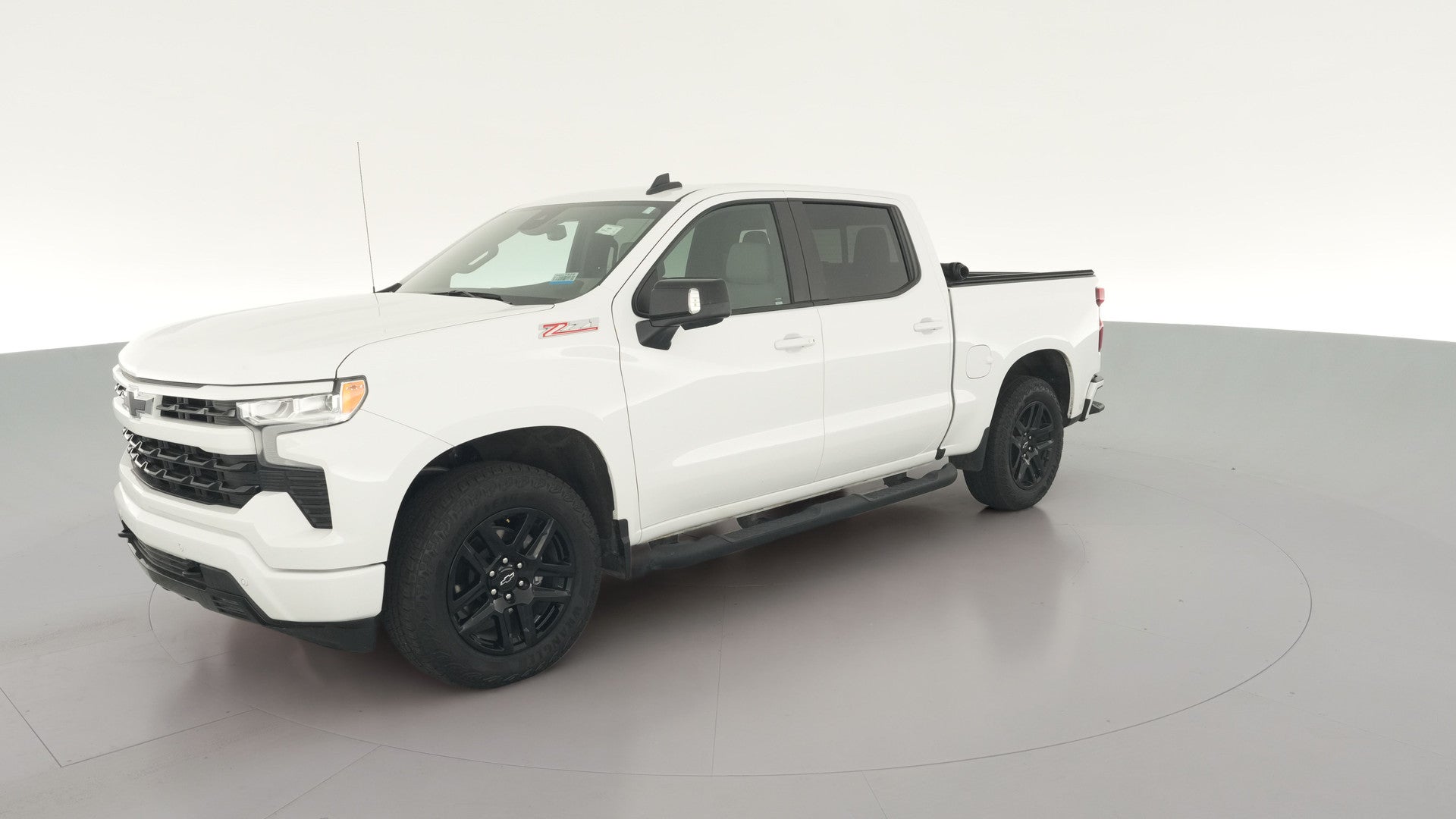 2025 Chevrolet Silverado 1500 Crew Cab vehicle photo