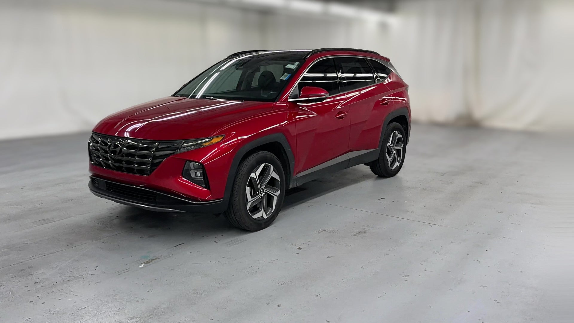 2022 Hyundai Tucson vehicle photo