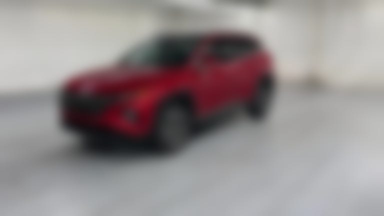 2022 Hyundai Tucson vehicle photo