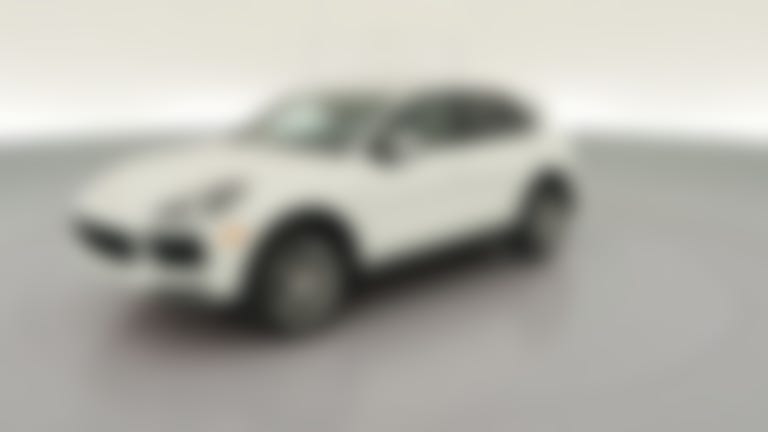 2020 Porsche Cayenne vehicle photo