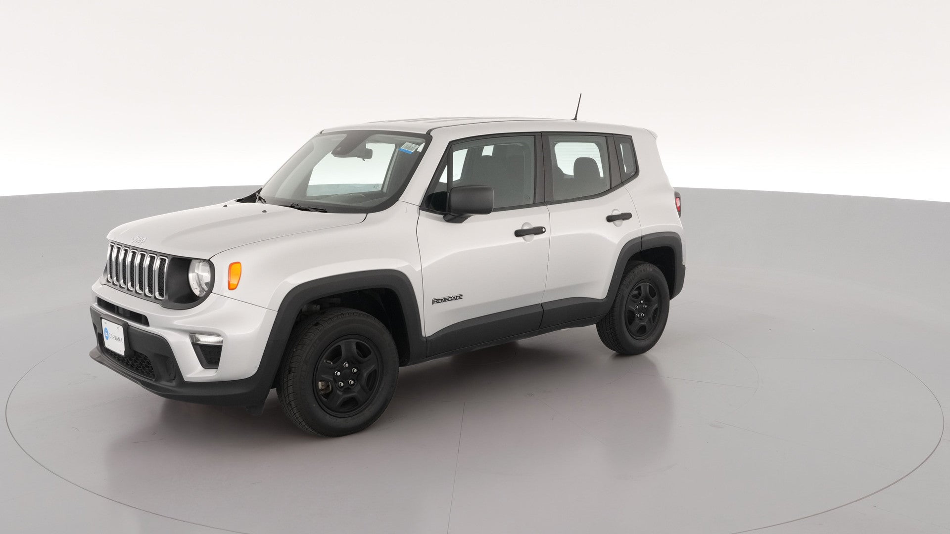 2021 Jeep Renegade vehicle photo