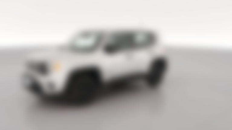 2021 Jeep Renegade vehicle photo