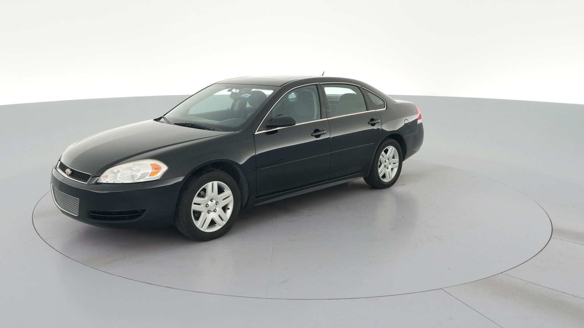 2014 Chevrolet Impala Limited vehicle photo