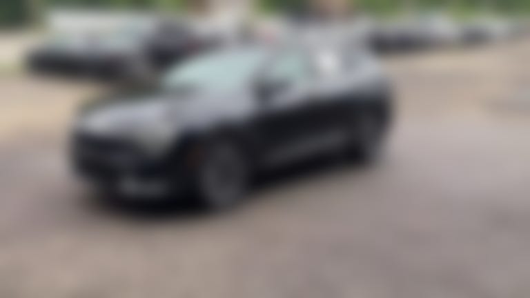 2025 Kia Sportage vehicle photo