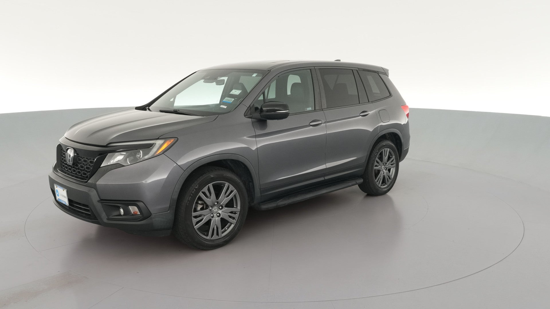 2020 Honda Passport vehicle photo