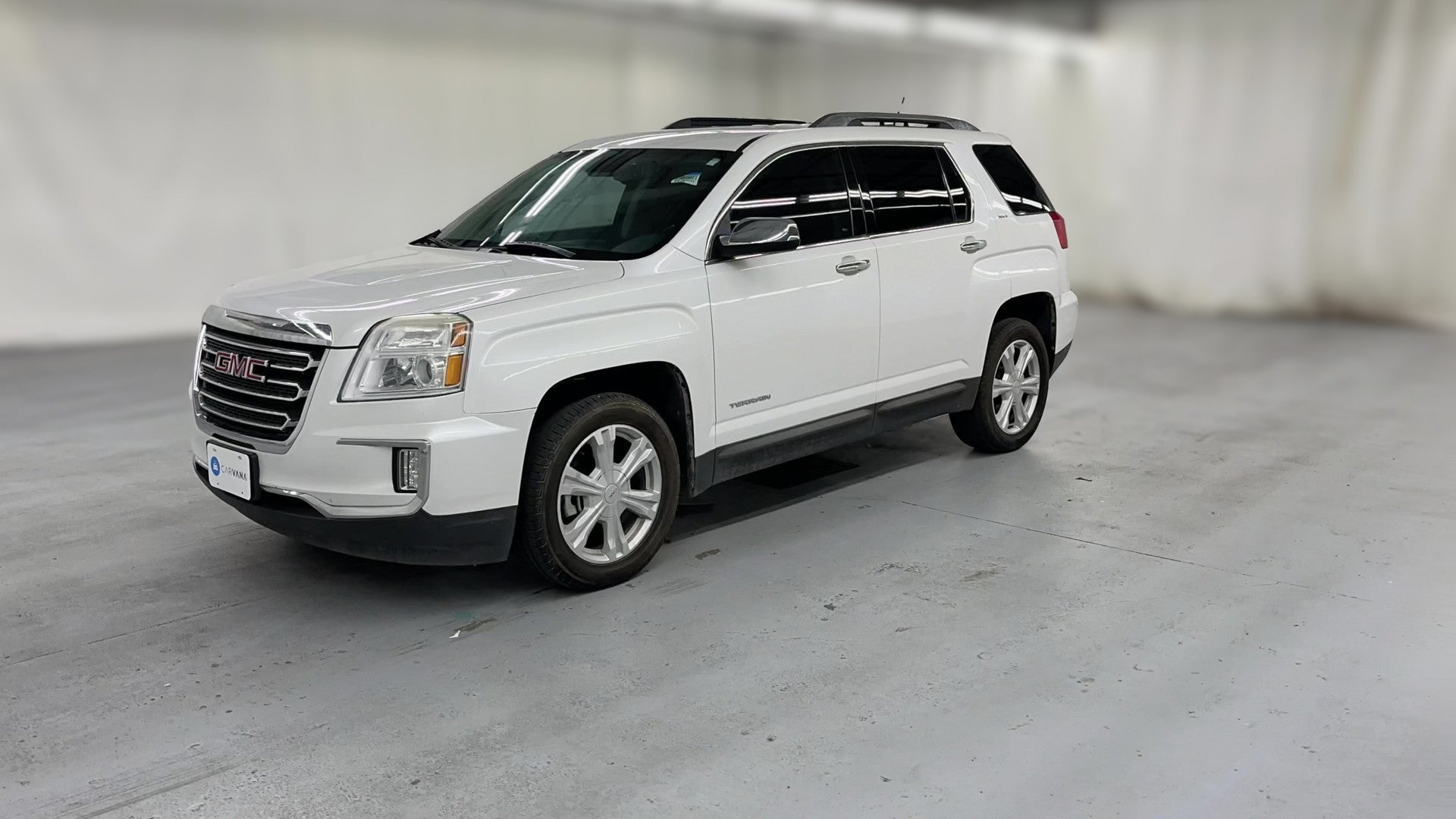 2017 GMC Terrain vehicle photo